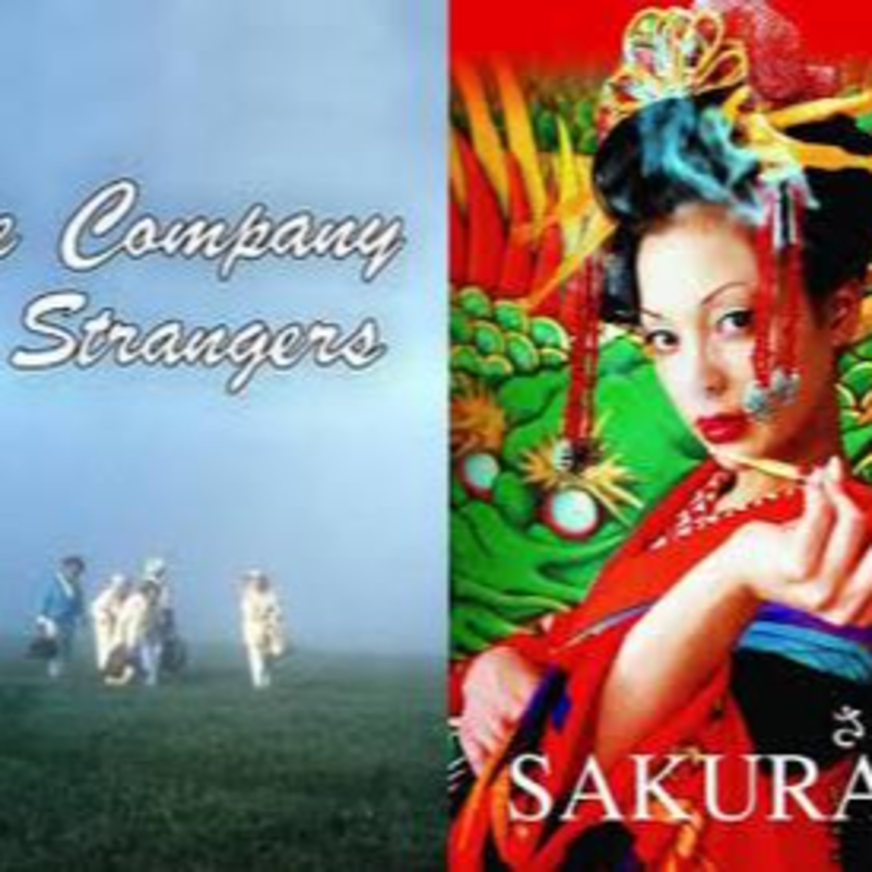 Episode #767: Sakuran Strangers