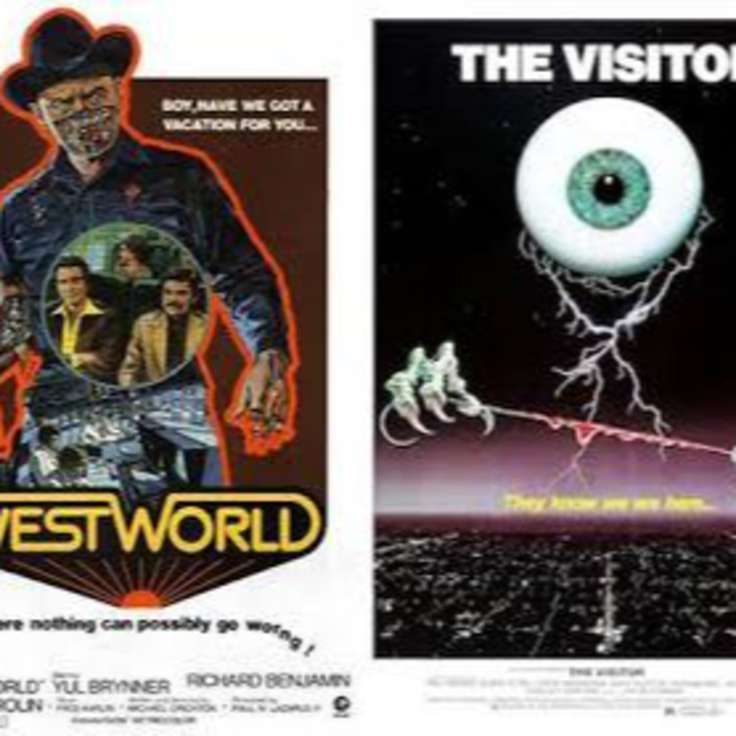 Episode #768: Visiting Westworld