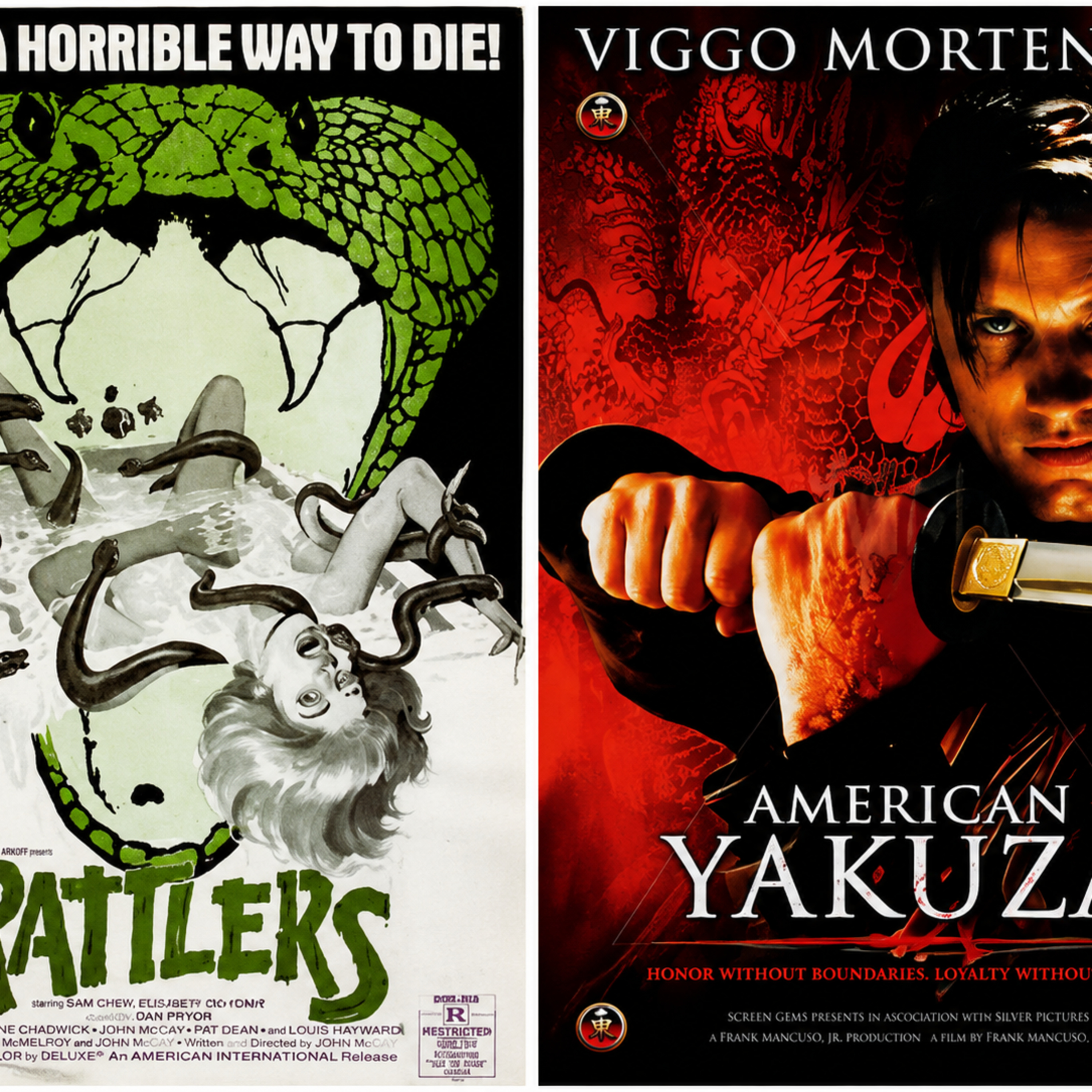 Episode #771: Yakuza Rattler