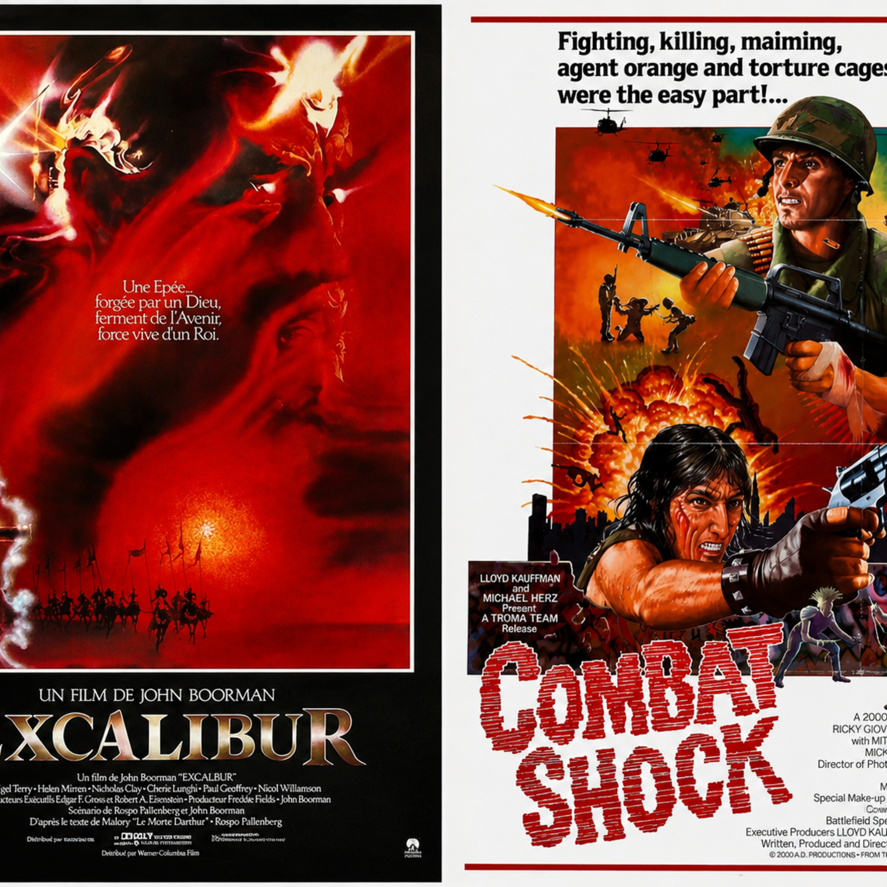 Episode #779: Combatalibur