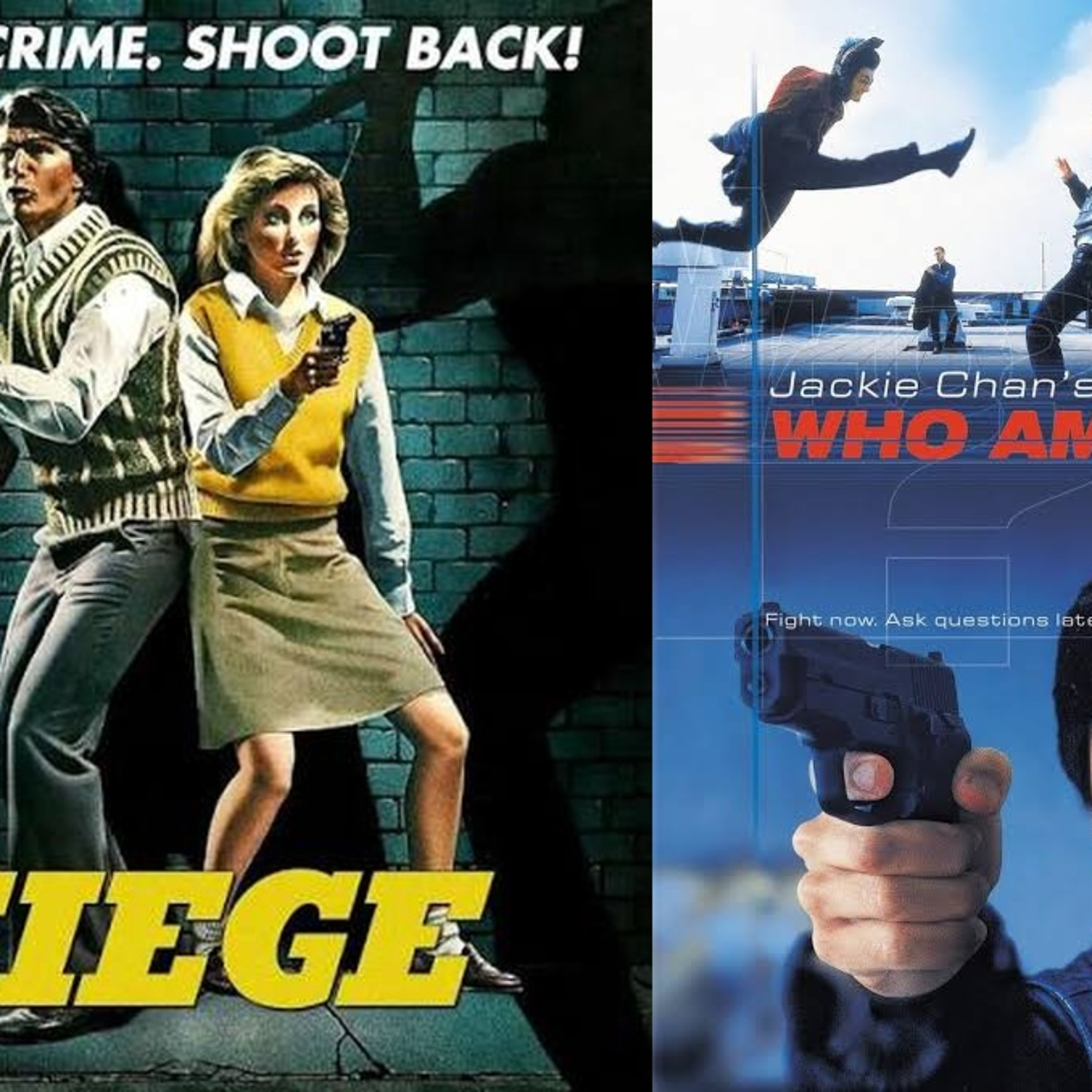 Episode #780: Siege Am I? episode artwork