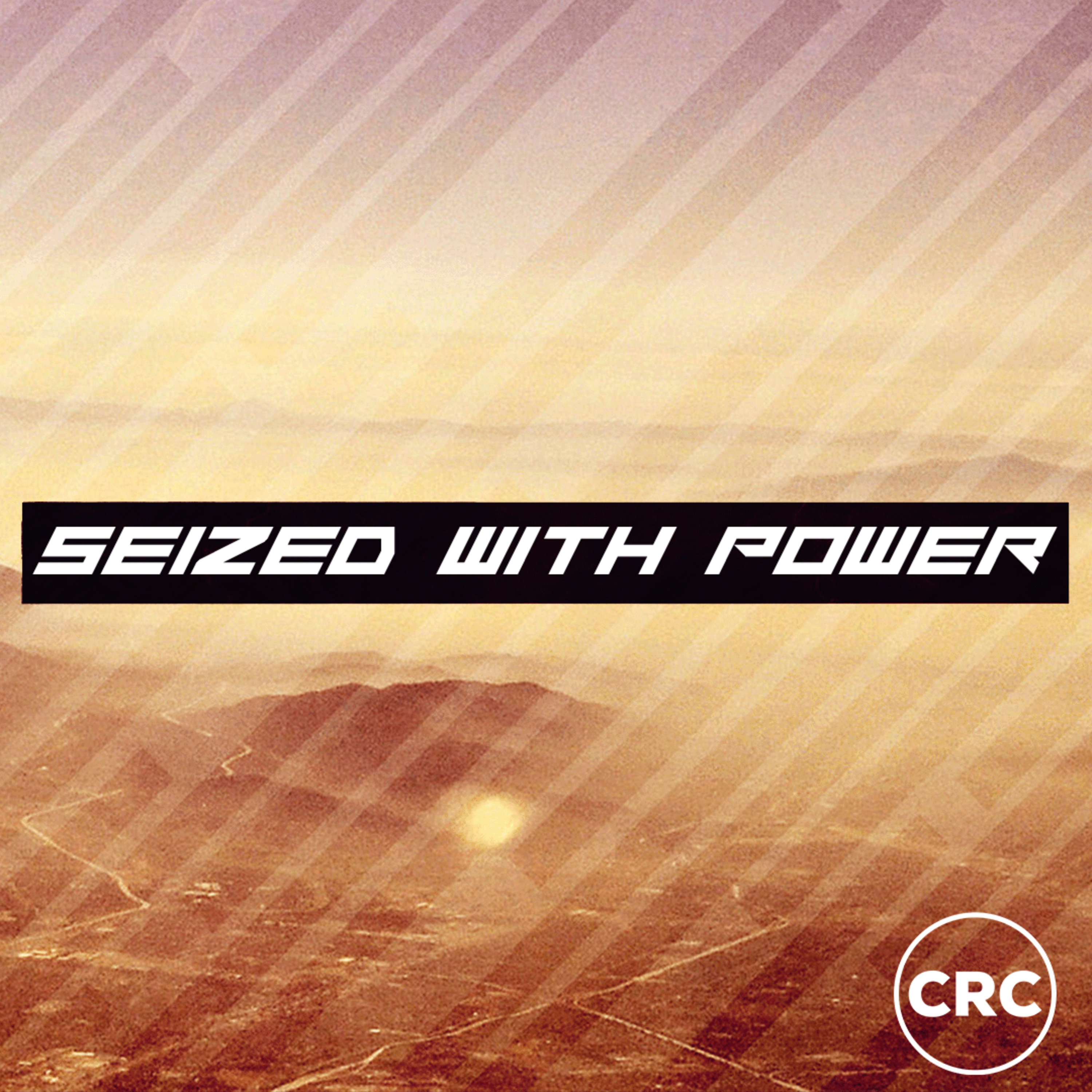 Seized with Power | Ps Glenn Schroder | 28 May 2023