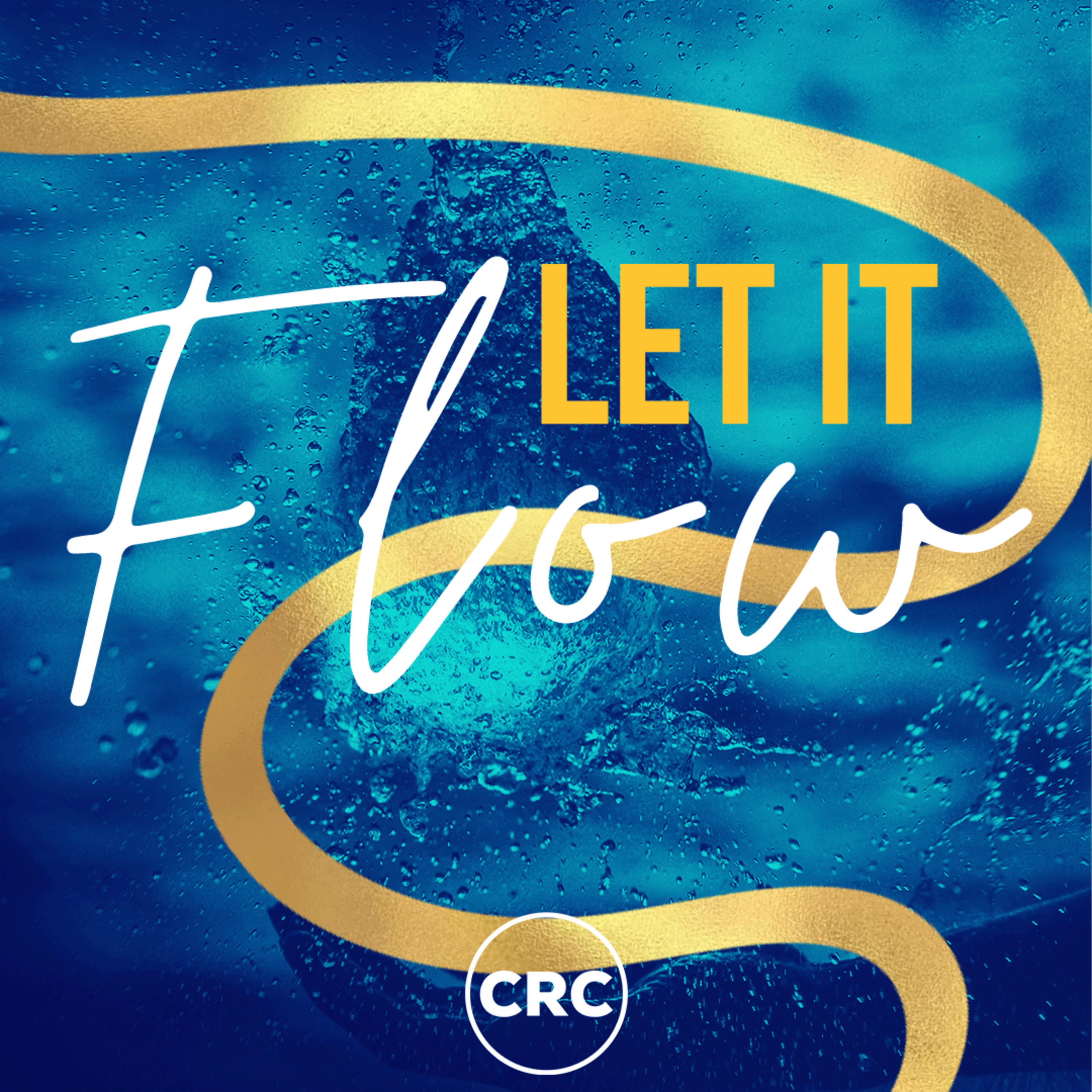 Let It Flow | Ps Glenn Schroder | 28 January 2024