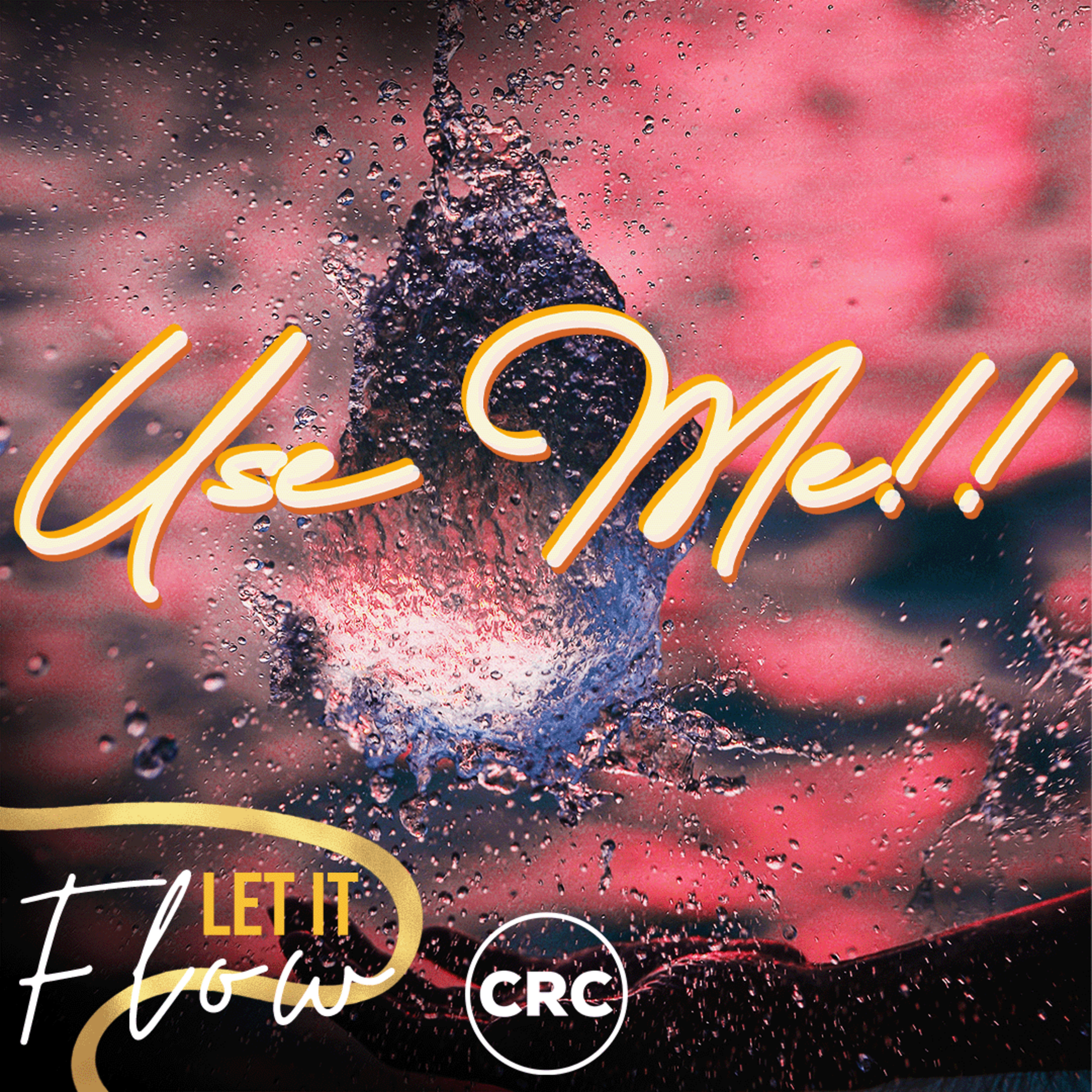 Use Me - Let It Flow Pt 2 | Ps Glenn Schroder | 04 February 2024 episode artwork