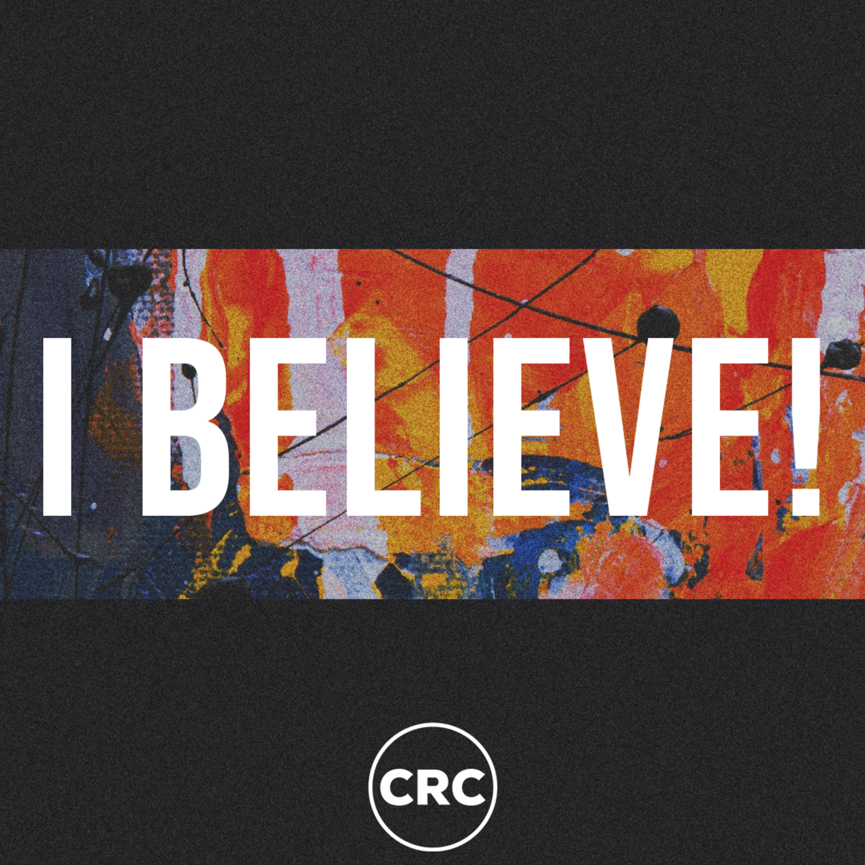 I Believe! | Ps Glenn Schroder | 25 February 2024 episode artwork