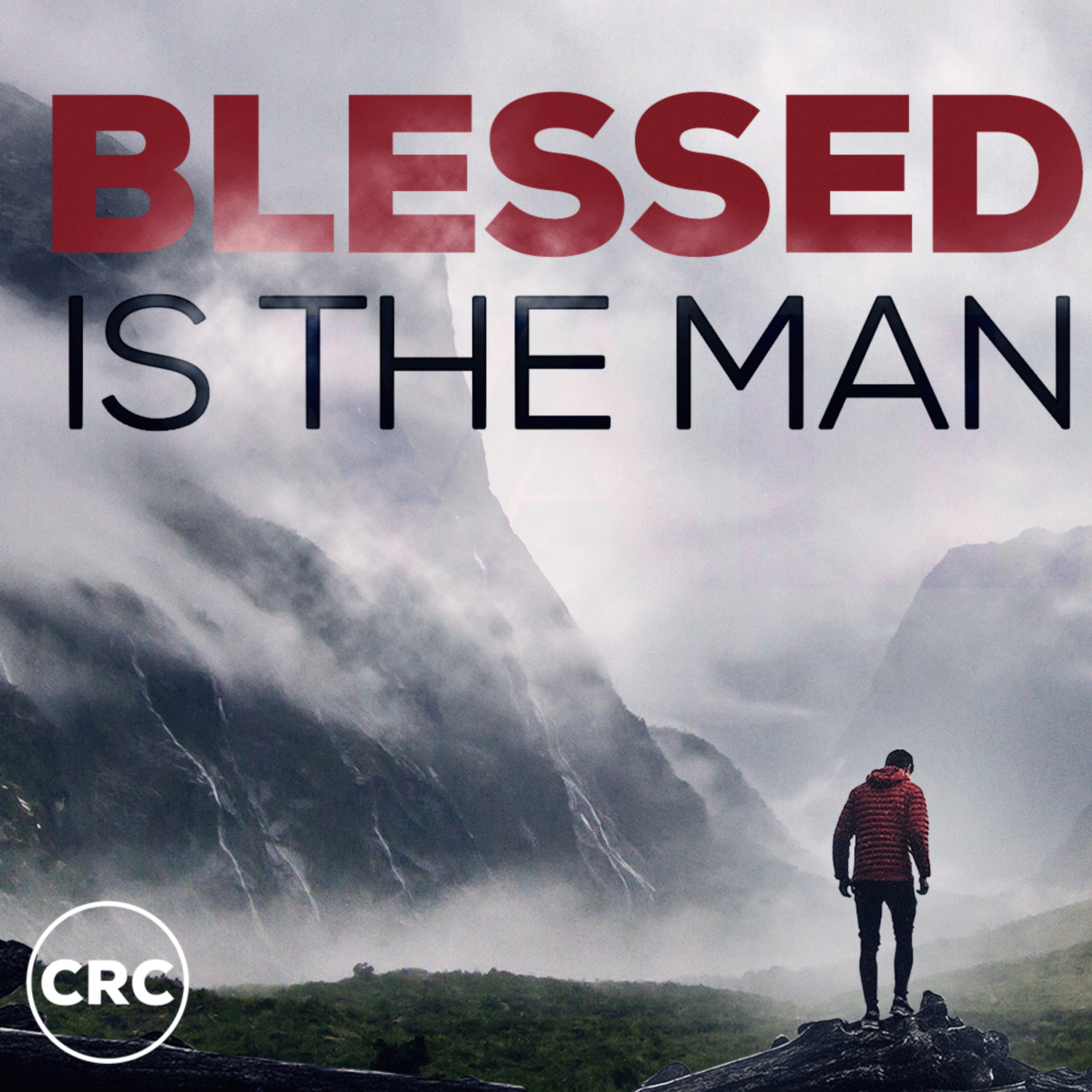 BLESSED IS THE MAN! | Ps Glenn Schroder | 25 August 2024