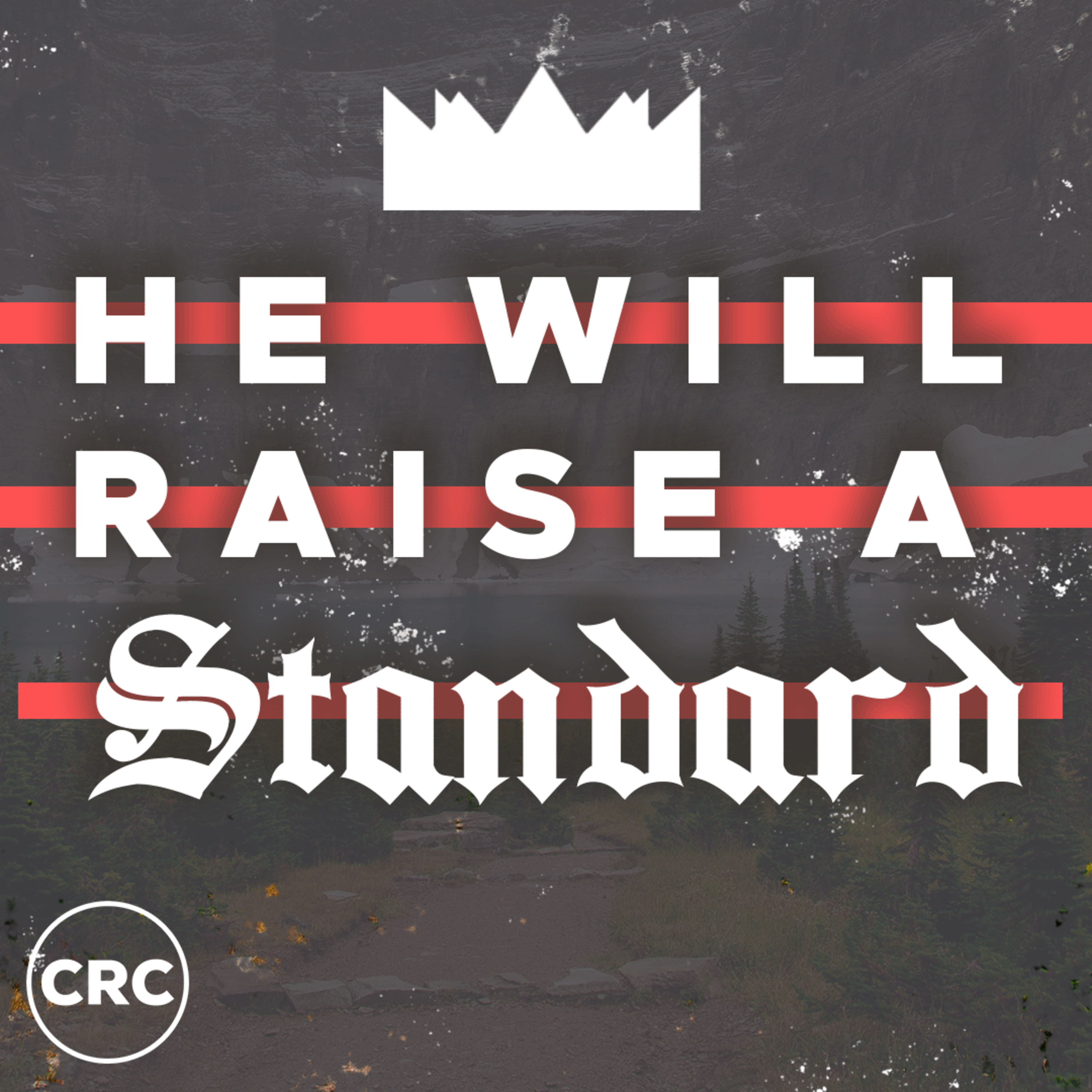 He Will Raise a Standard! | Ps Glenn Schroder | 08 September 2024