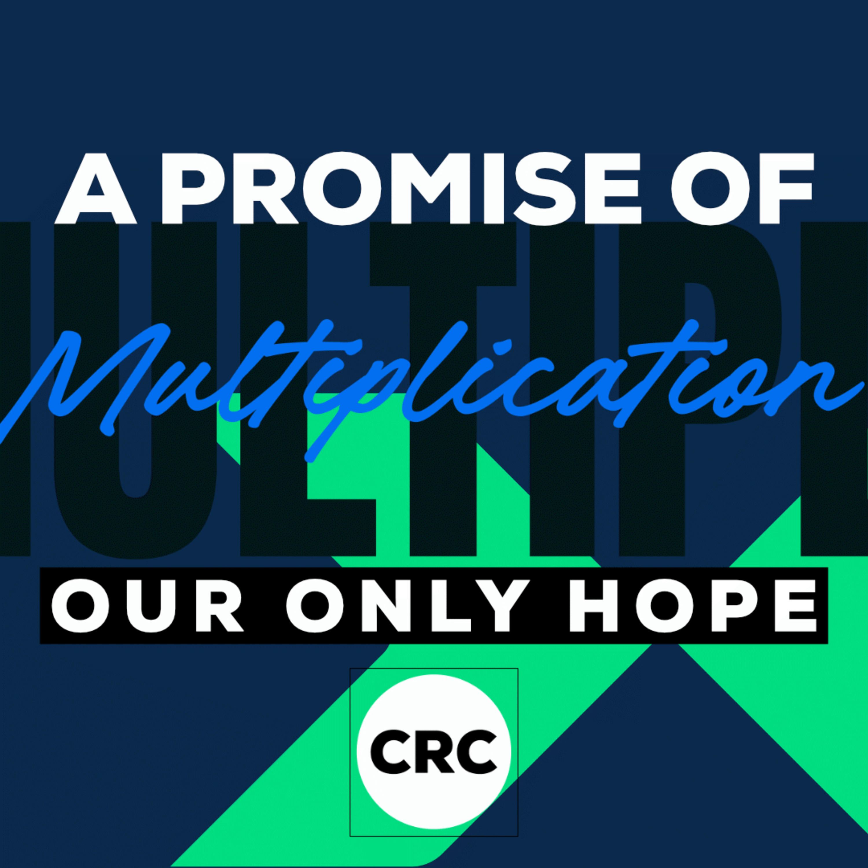 A Promise of Multiplication! | Ps Glenn Schroder | 05 January 2025