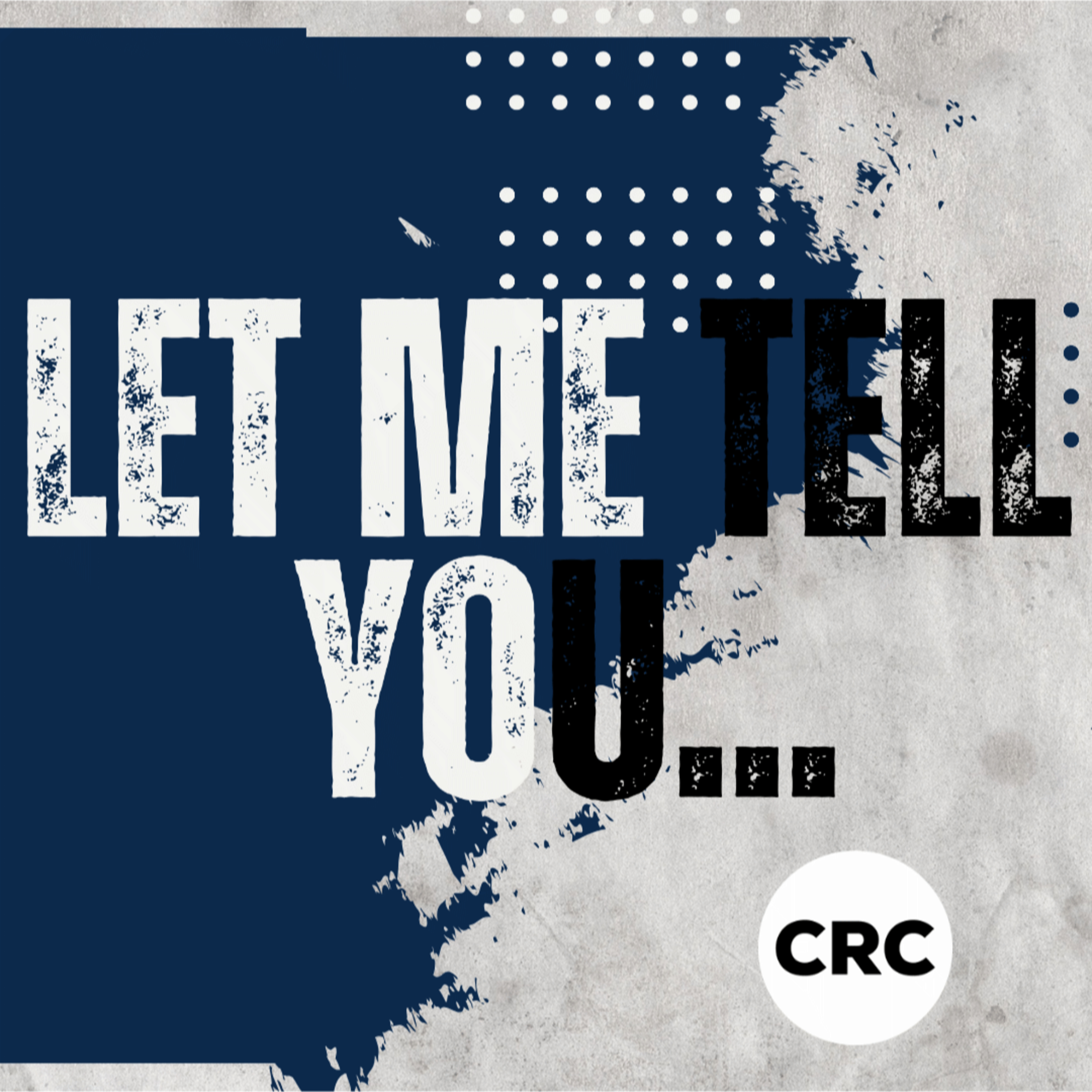 Let Me Tell You | Ps Glenn Schroder | 22 June 2025 episode artwork