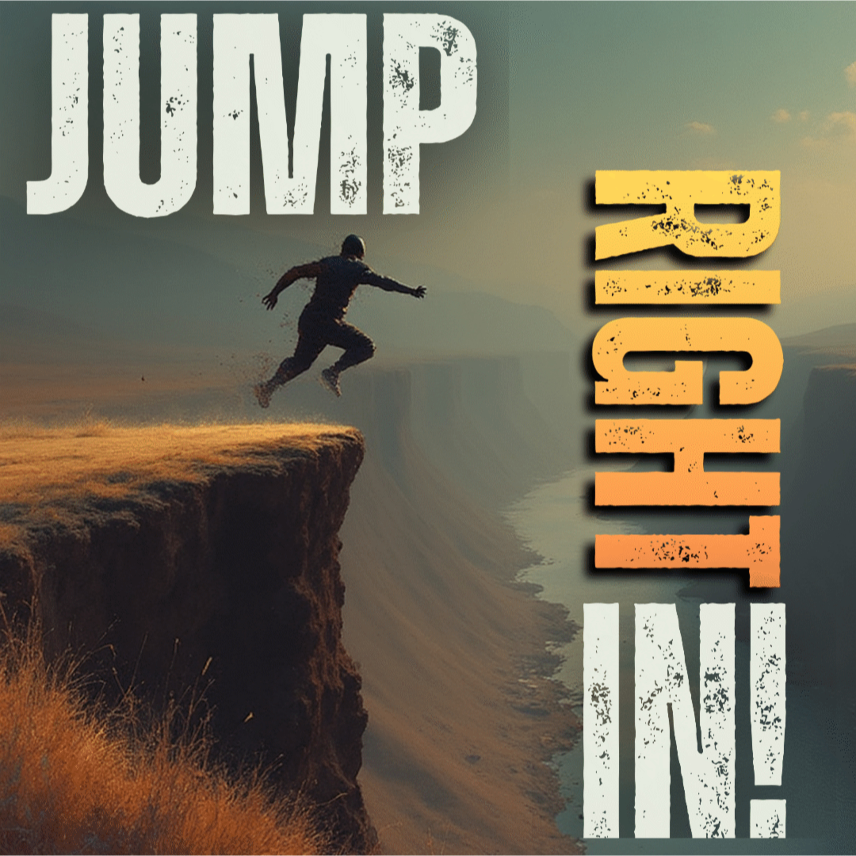 Jump right in!!! | 16 November 2025 episode artwork