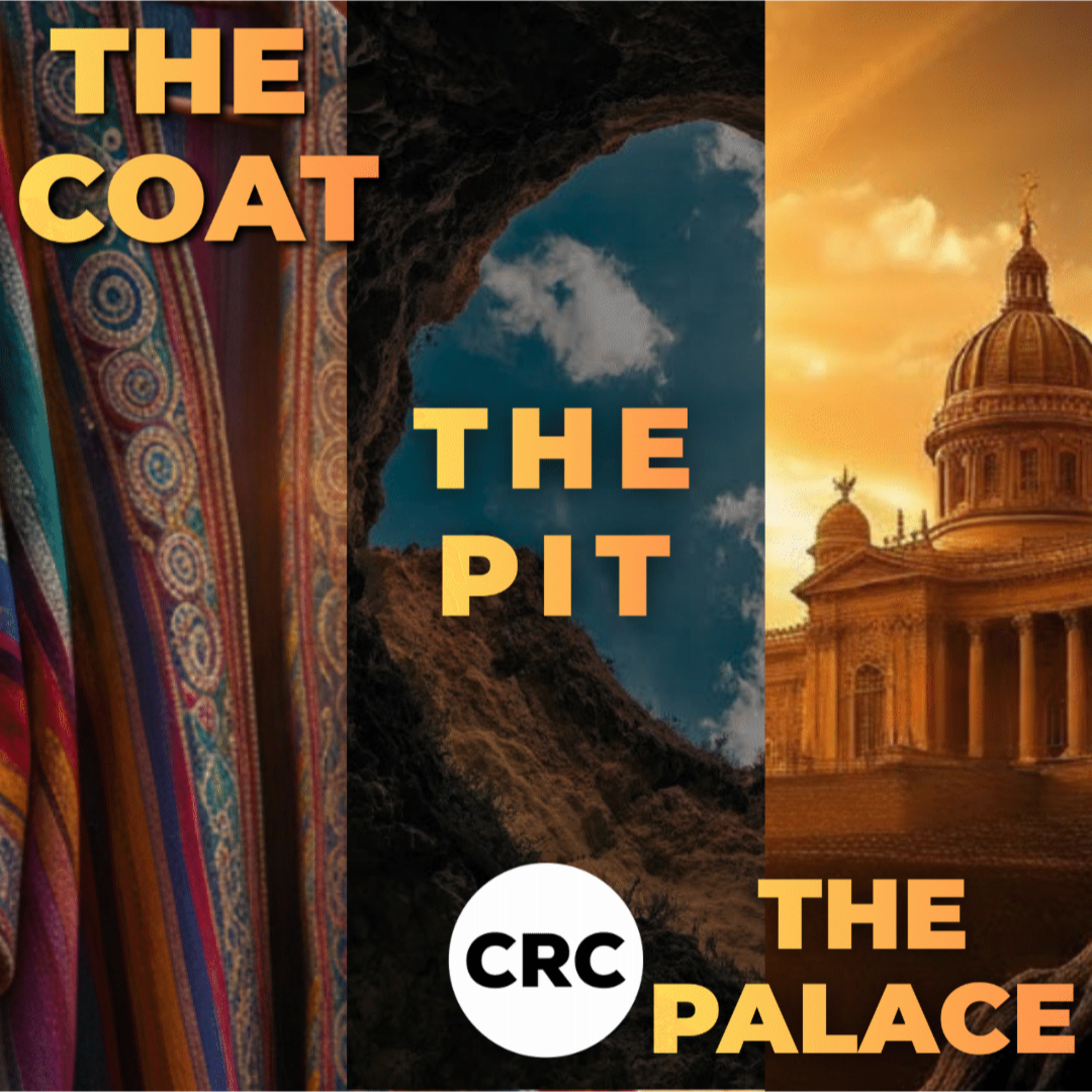 The Coat The Pit The Palace | Ps Glenn Schroder | 22 February 2026 episode artwork