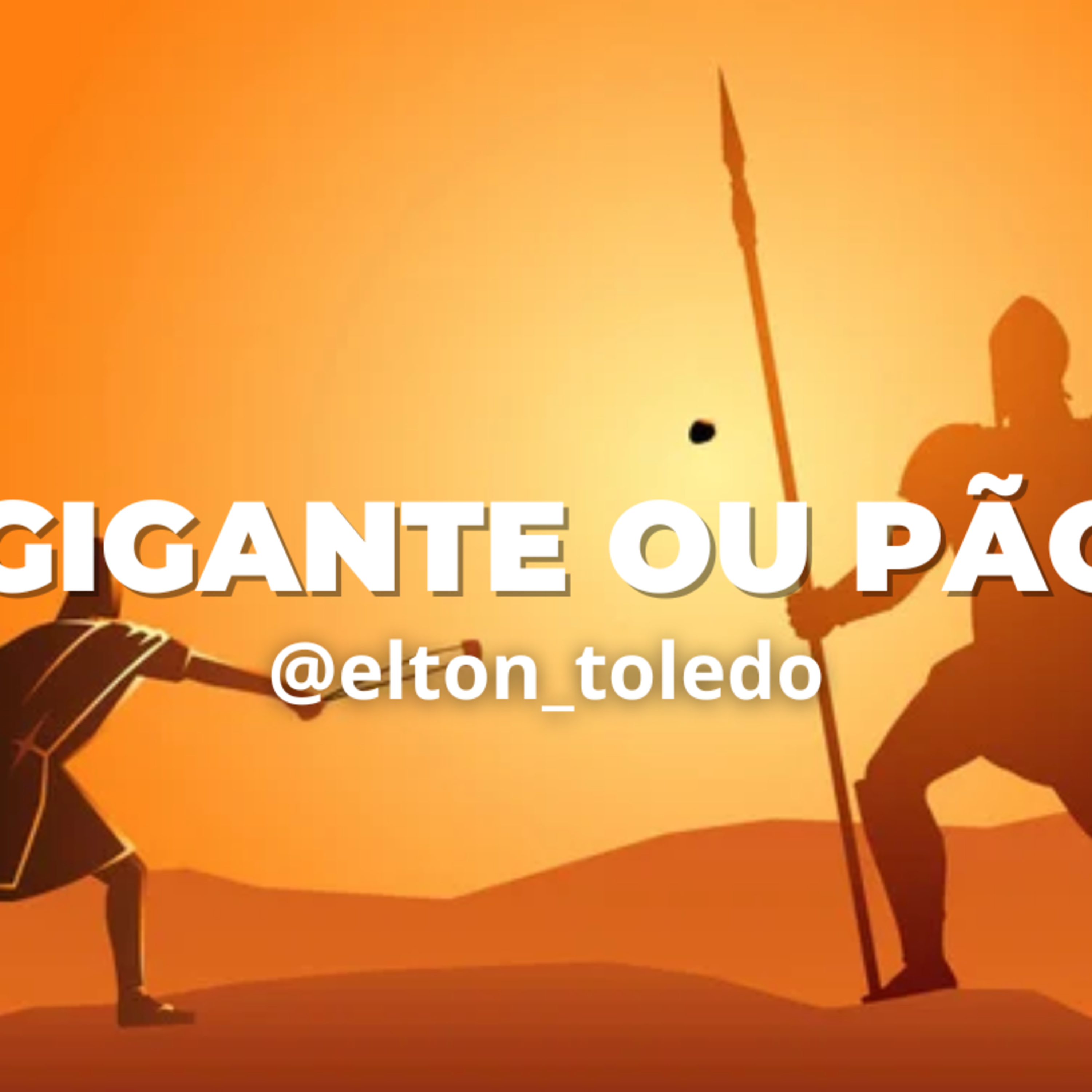 GIGANTE OU PÃO episode artwork