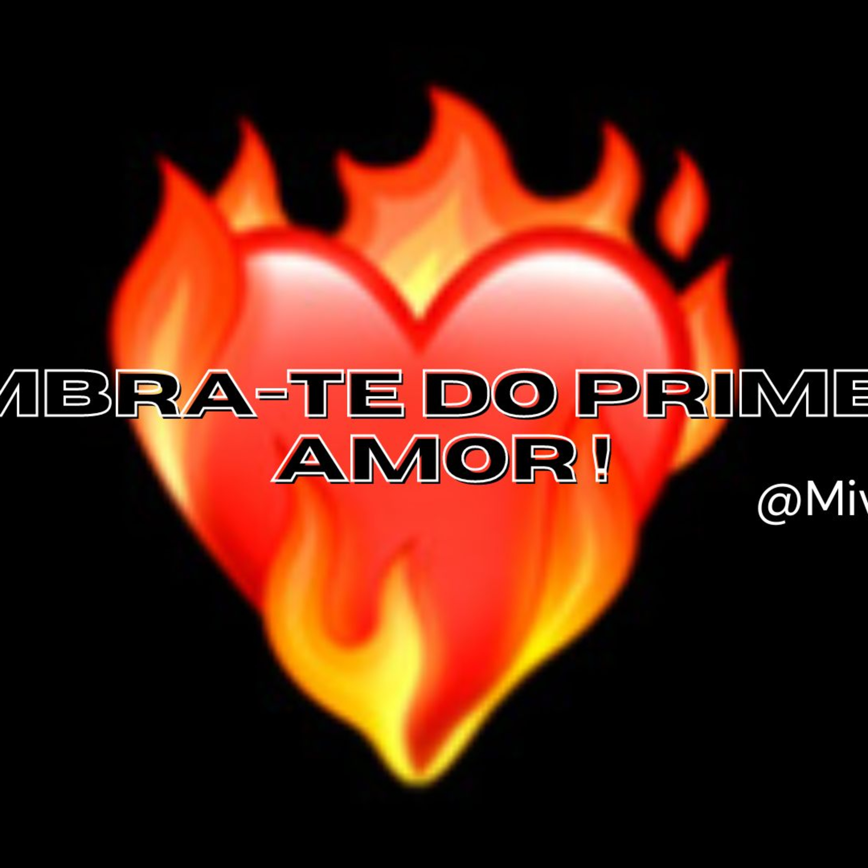  LEMBRA-TE DO PRIMEIRO AMOR !  episode artwork