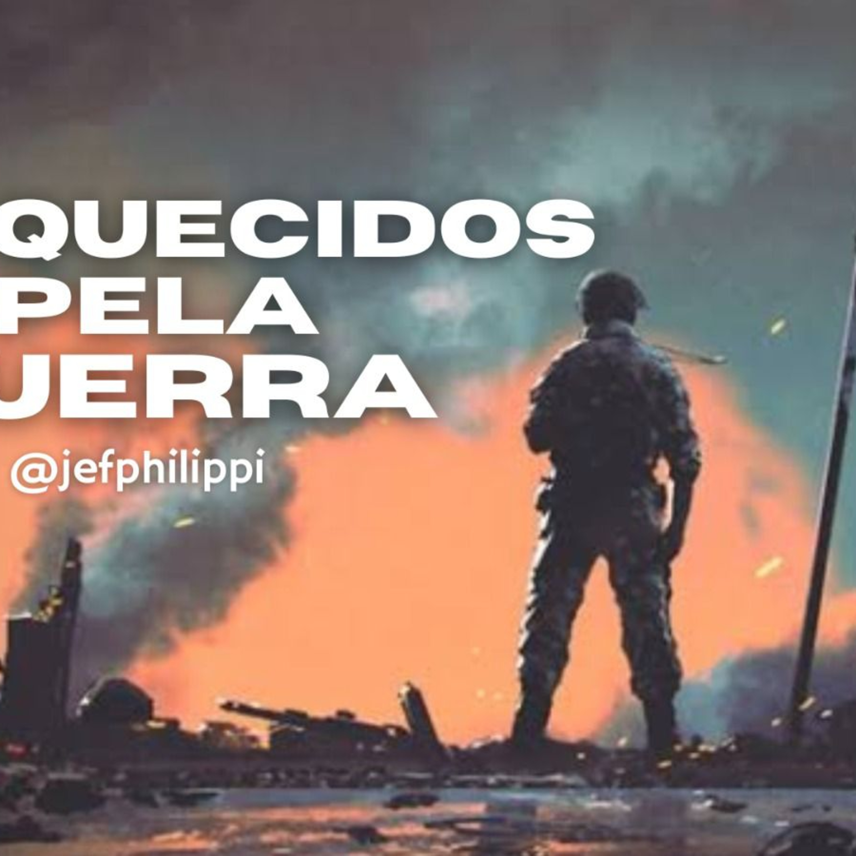 ENRIQUECIDOS PELA GUERRA episode artwork
