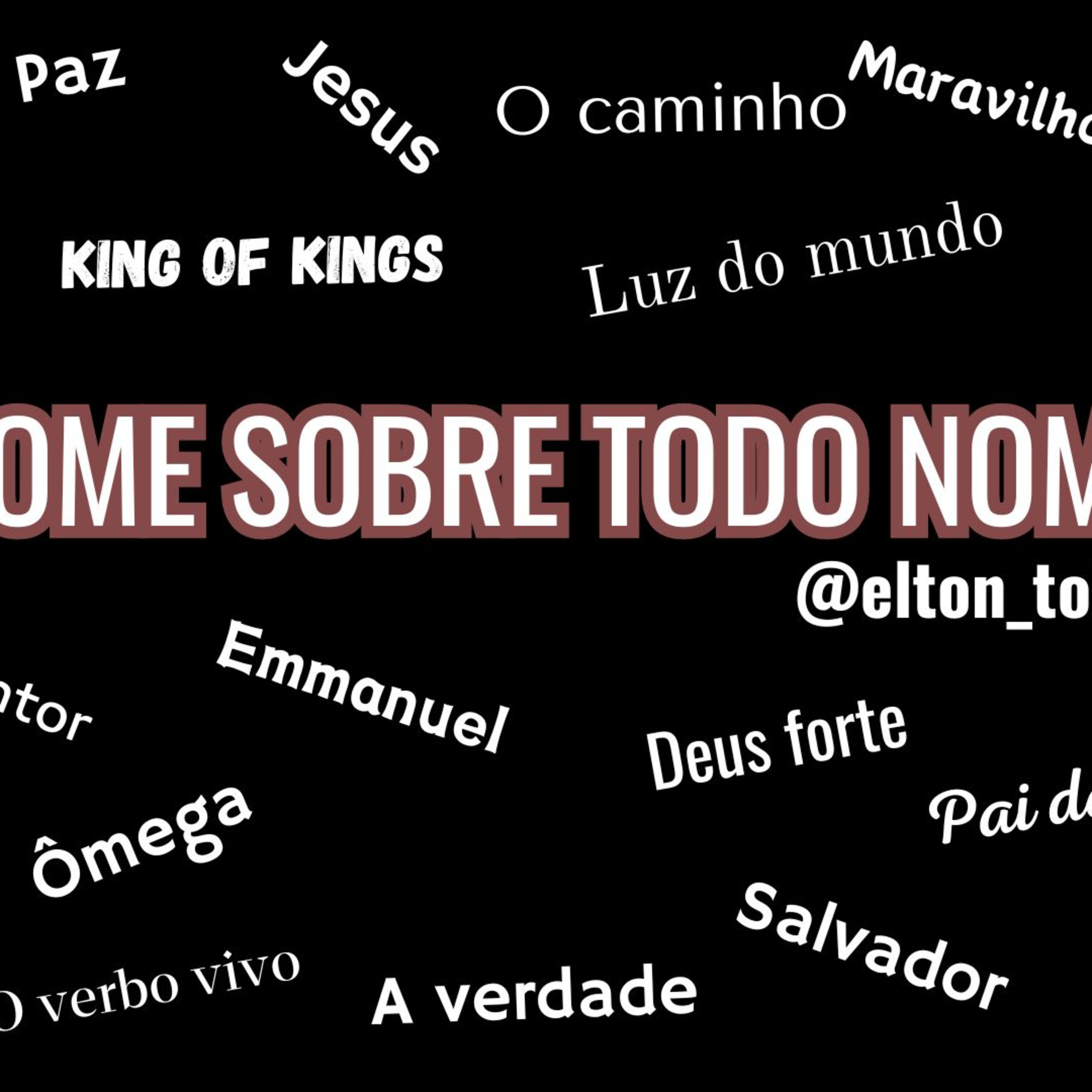  NOME SOBRE TODO NOME  episode artwork