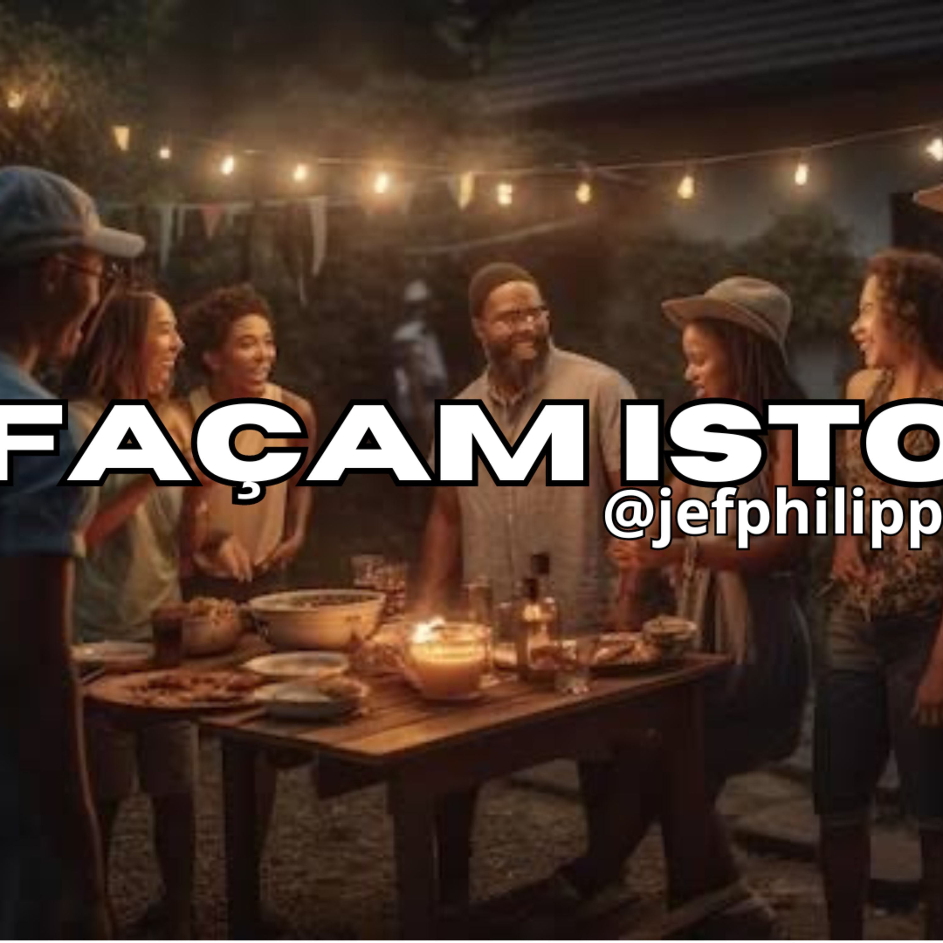  FAÇAM ISTO  episode artwork