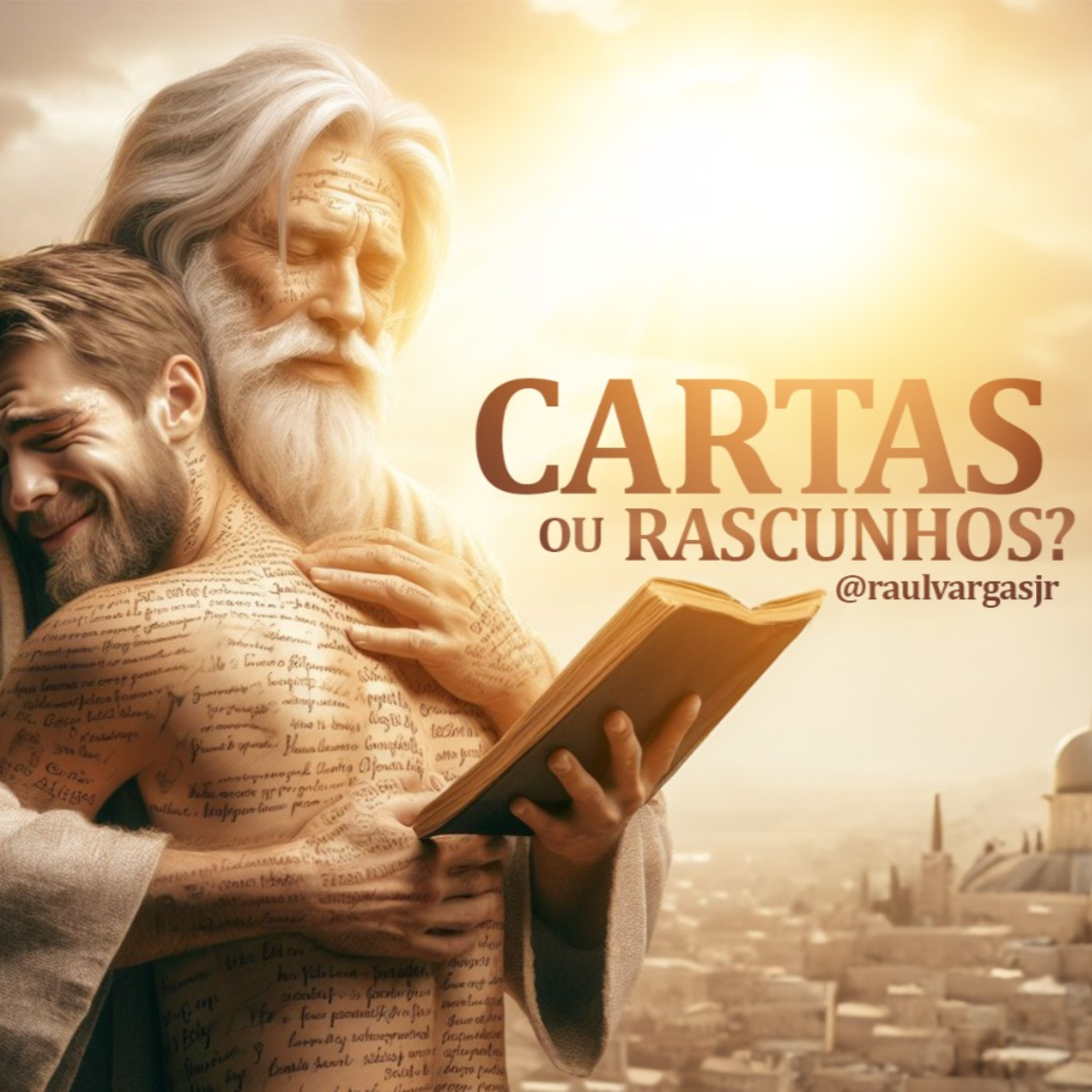 CARTAS OU RASCUNHOS? episode artwork