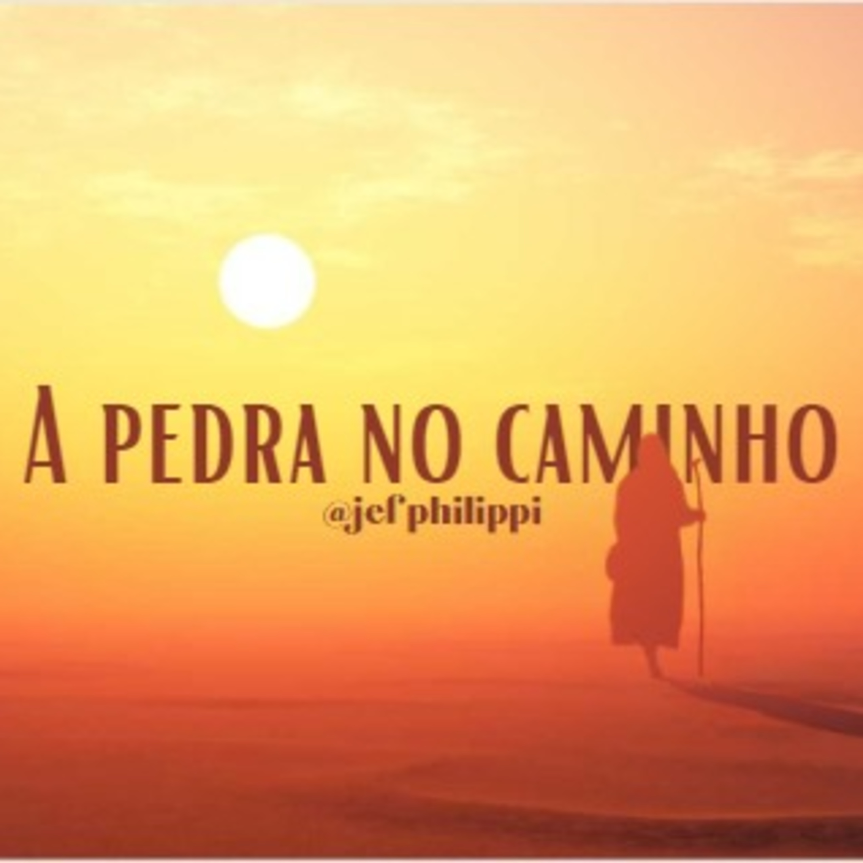 A PEDRA NO CAMINHO  episode artwork