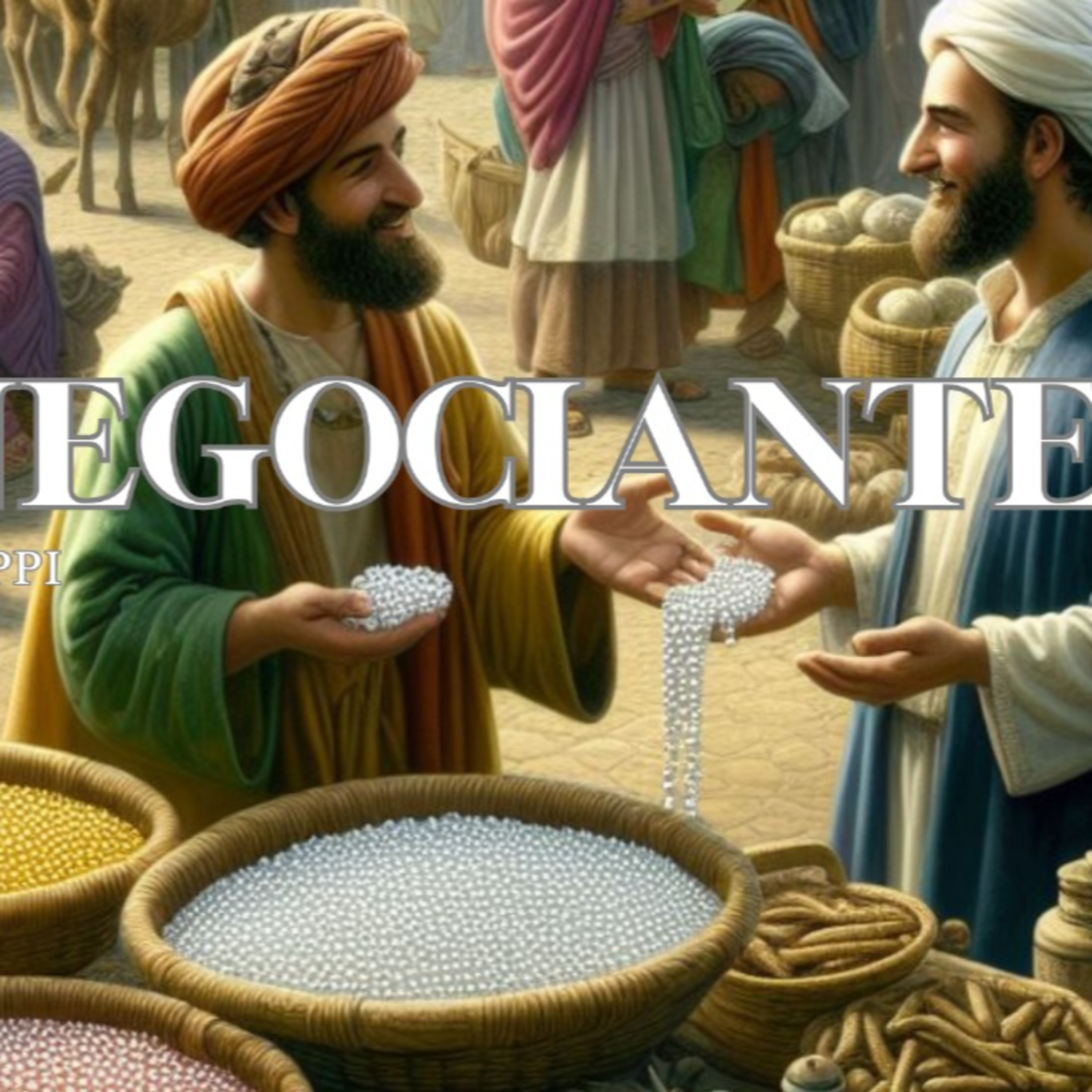 O NEGOCIANTE episode artwork
