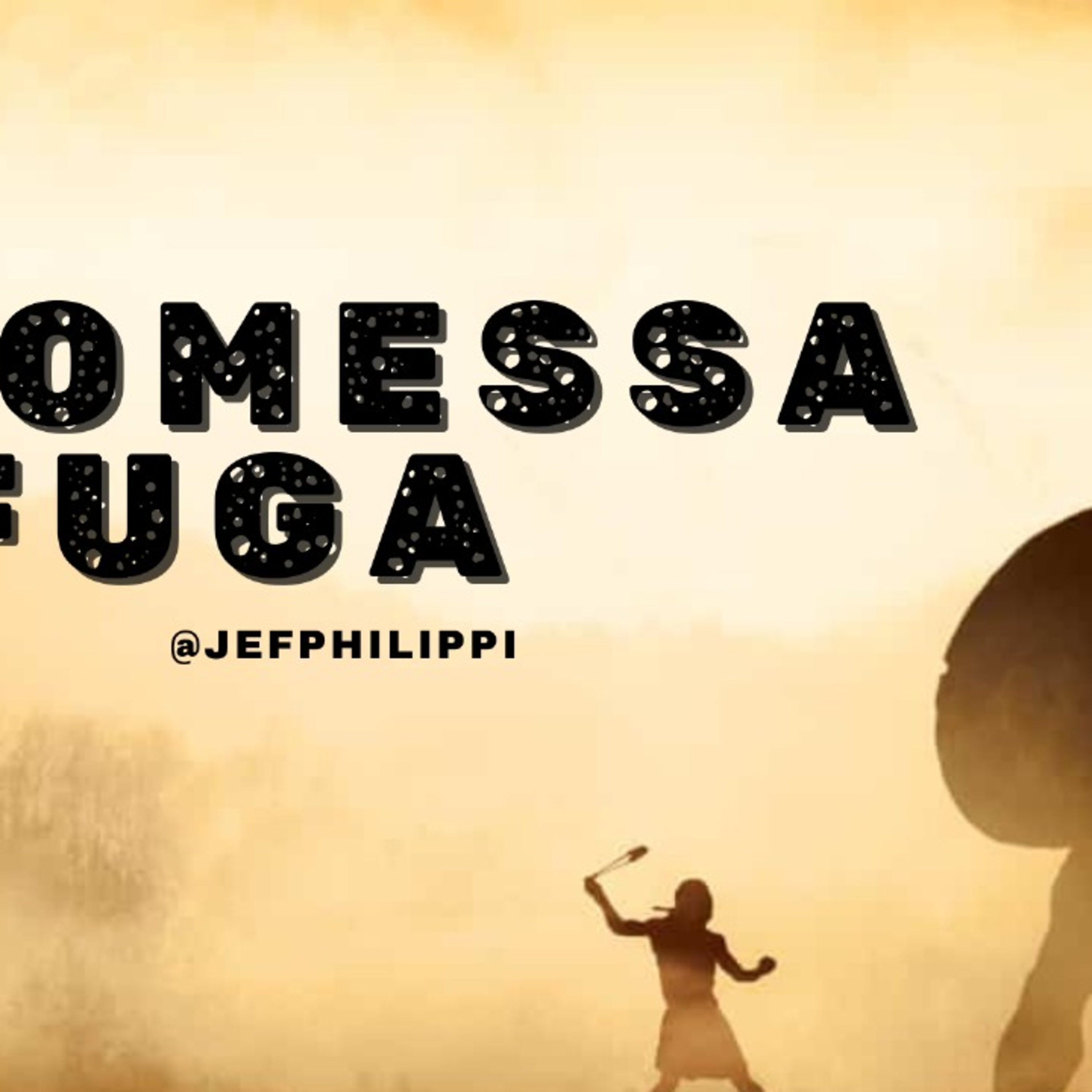  DA PROMESSA A FUGA  episode artwork