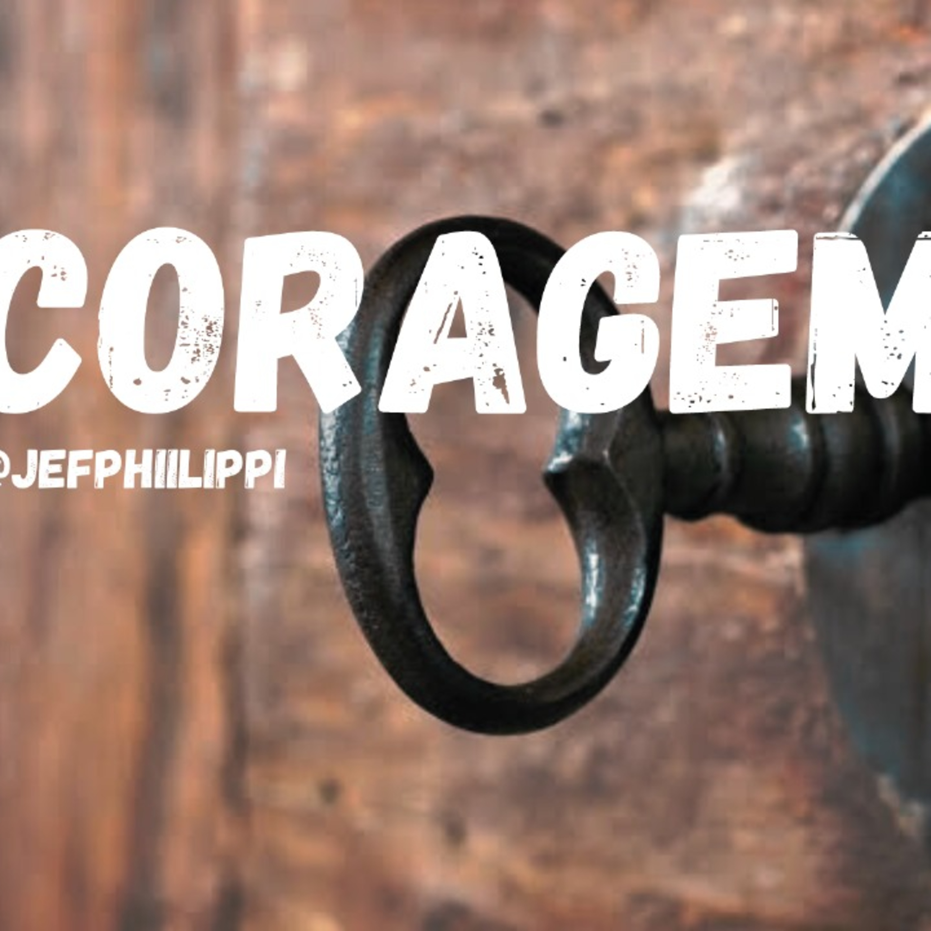 IGREJA CORAGEM