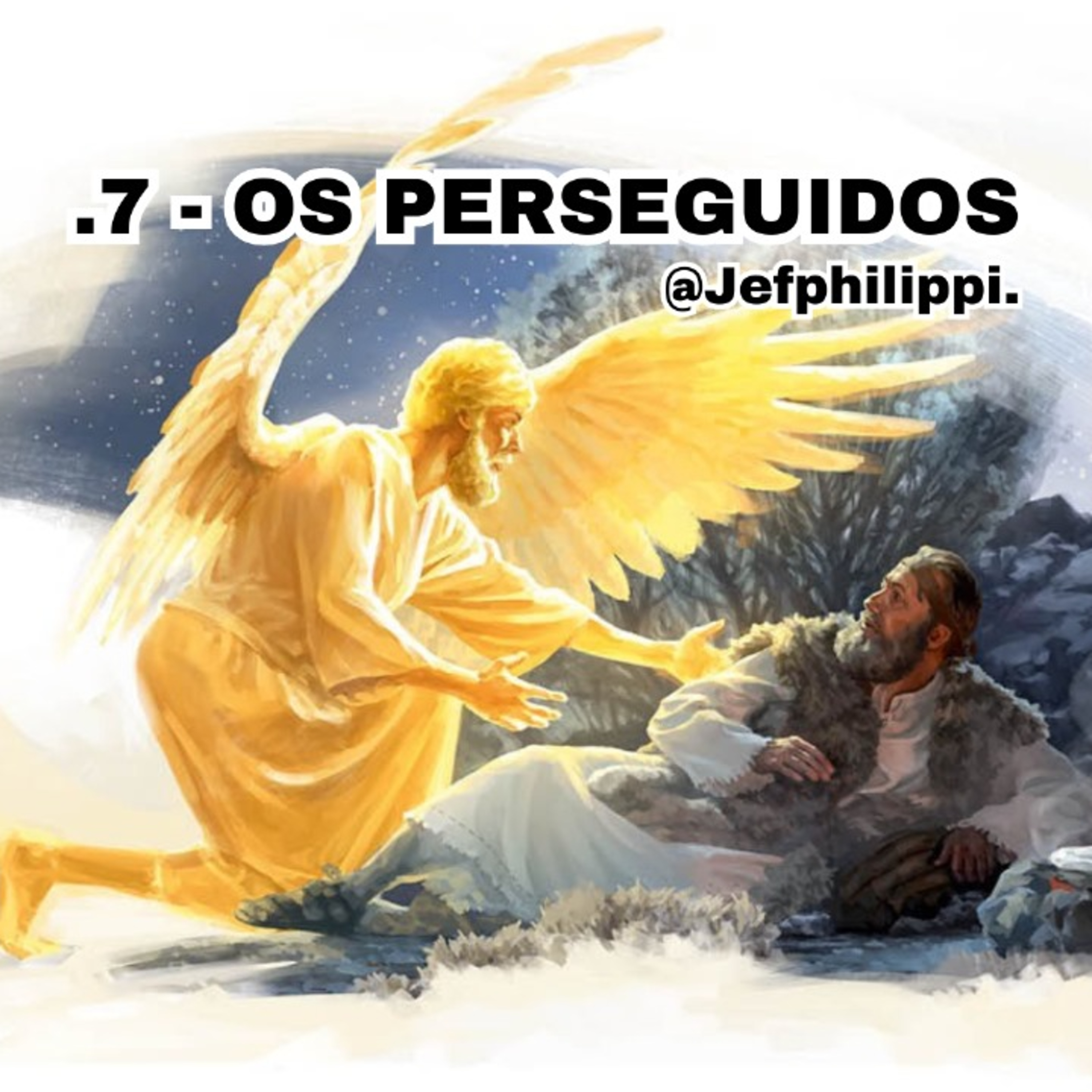 OS PERSEGUIDOS episode artwork