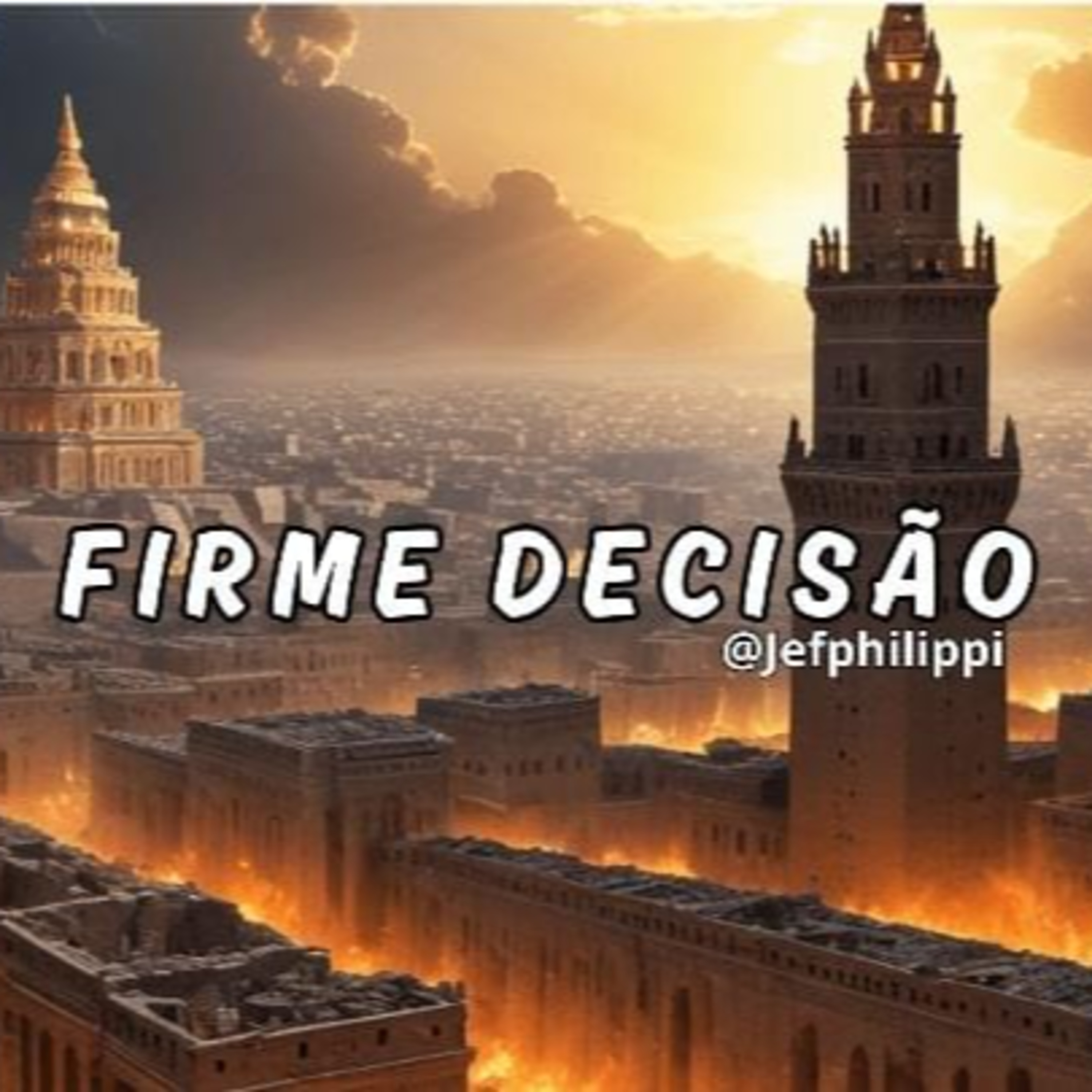 FIRME DECISÃO episode artwork