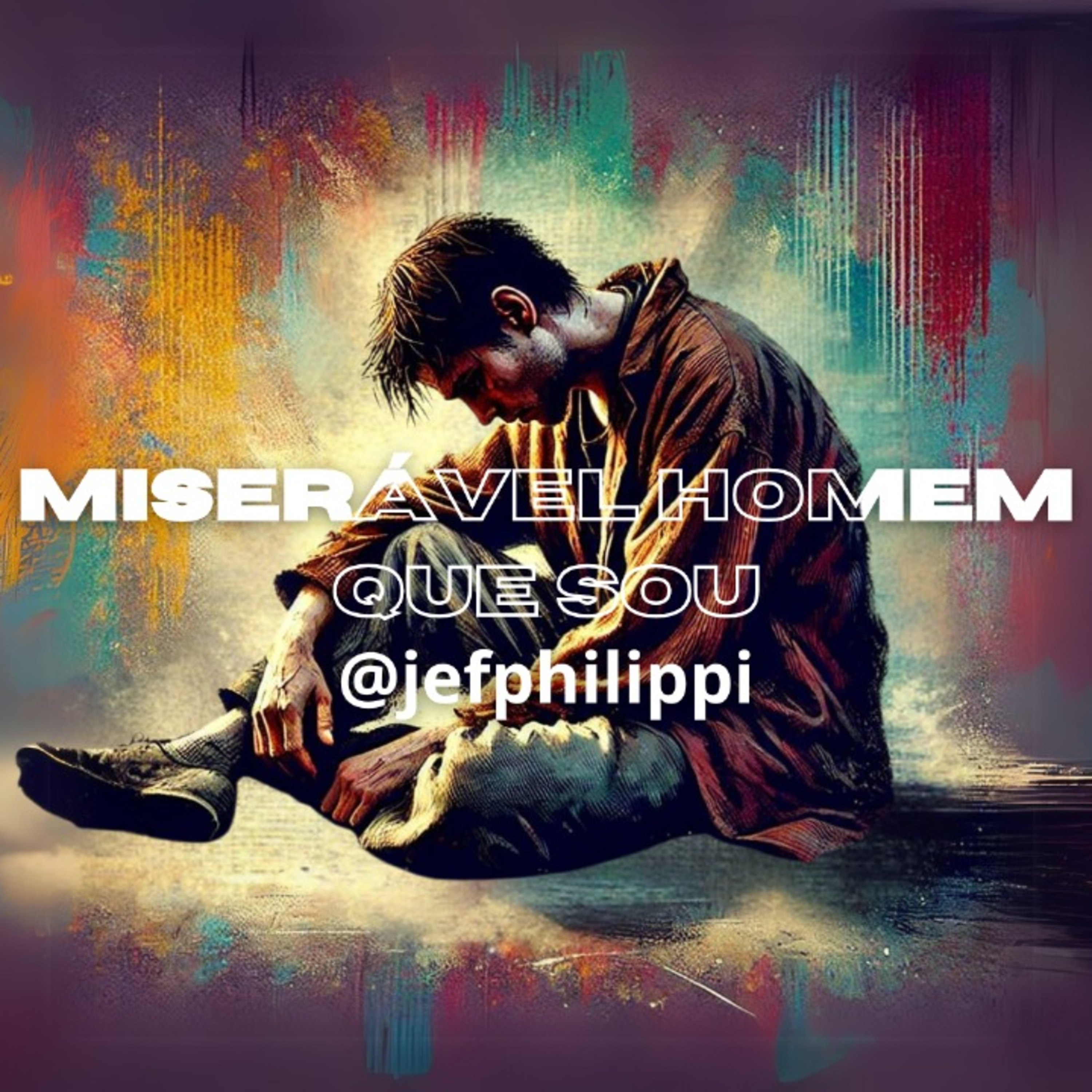 MISERÁVEL HOMEM QUE SOU episode artwork