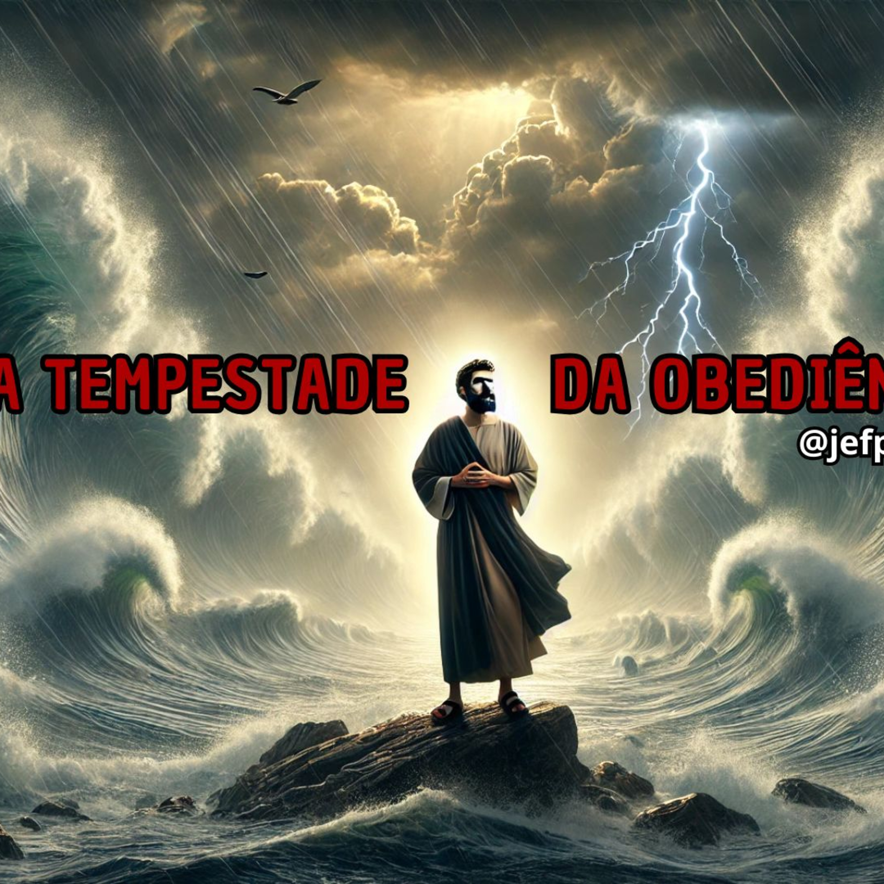 A TEMPESTADE DA OBEDIÉNCIA episode artwork