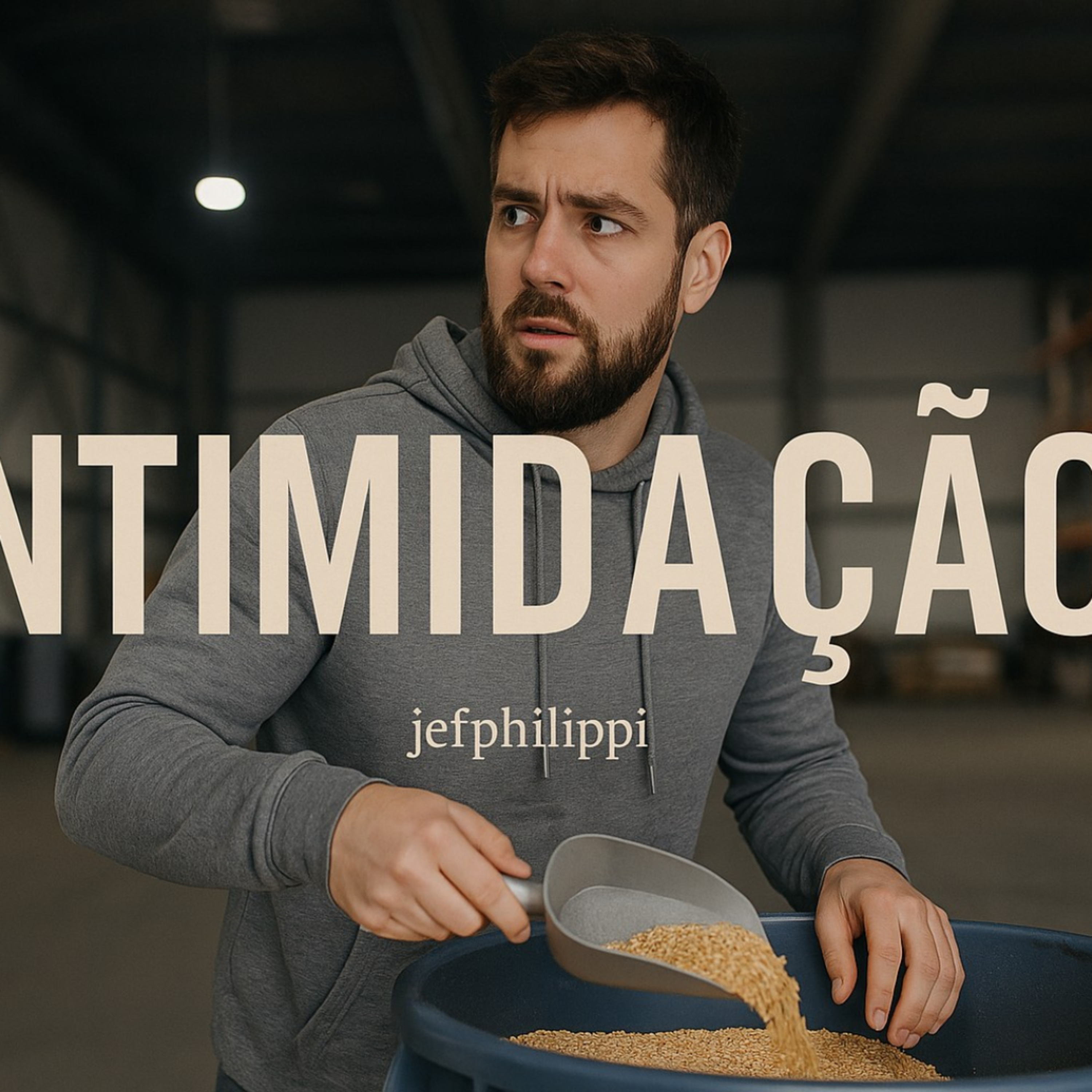 CULTO DOMINGO NOITE - PR. JEF PHILIPP - INTIMIDAÇÃO - 06/07/25 episode artwork