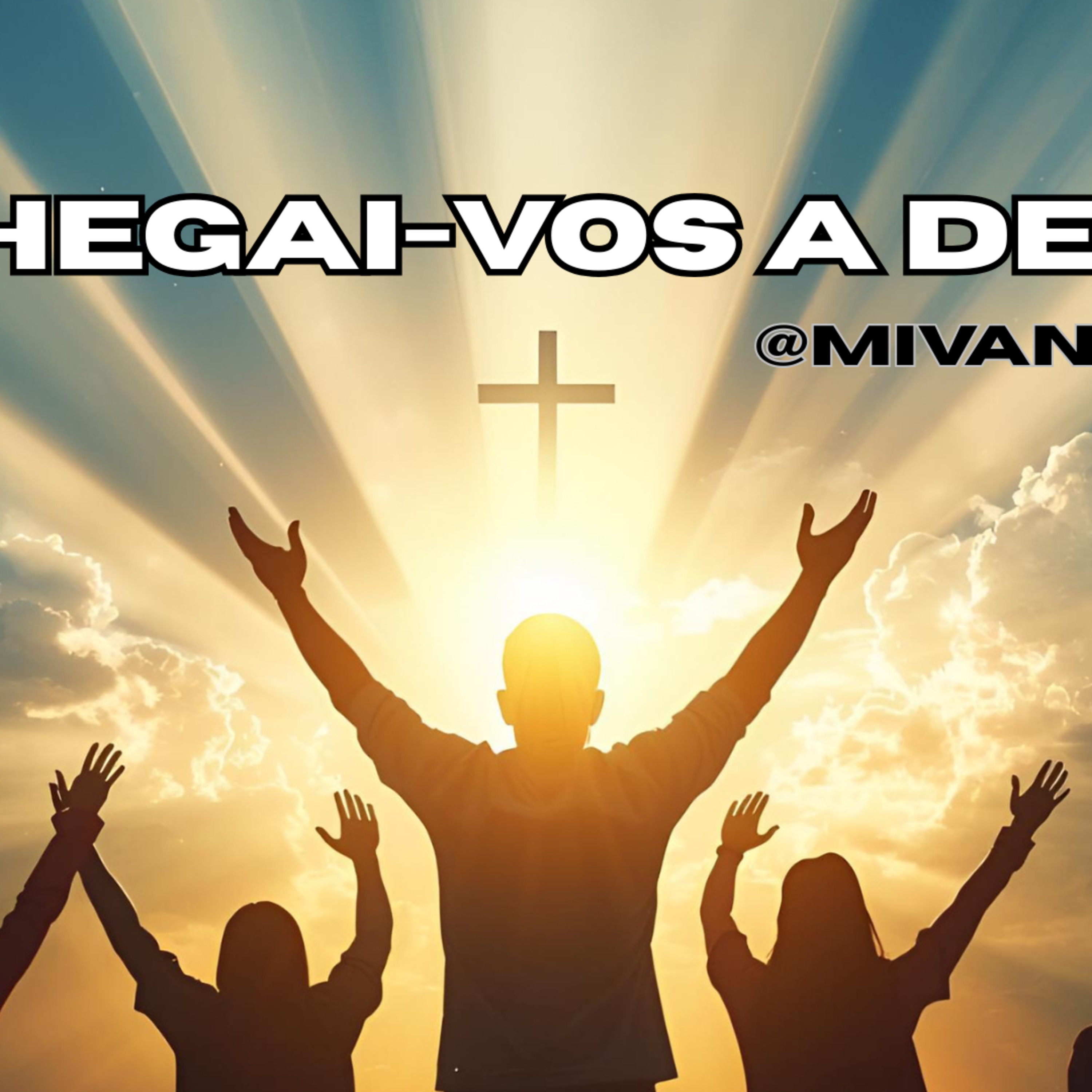 CULTO DOMINGO MANHÃ - 07/09/25 -CHEGAI-VOS A DEUS - PB. MAURICIO episode artwork