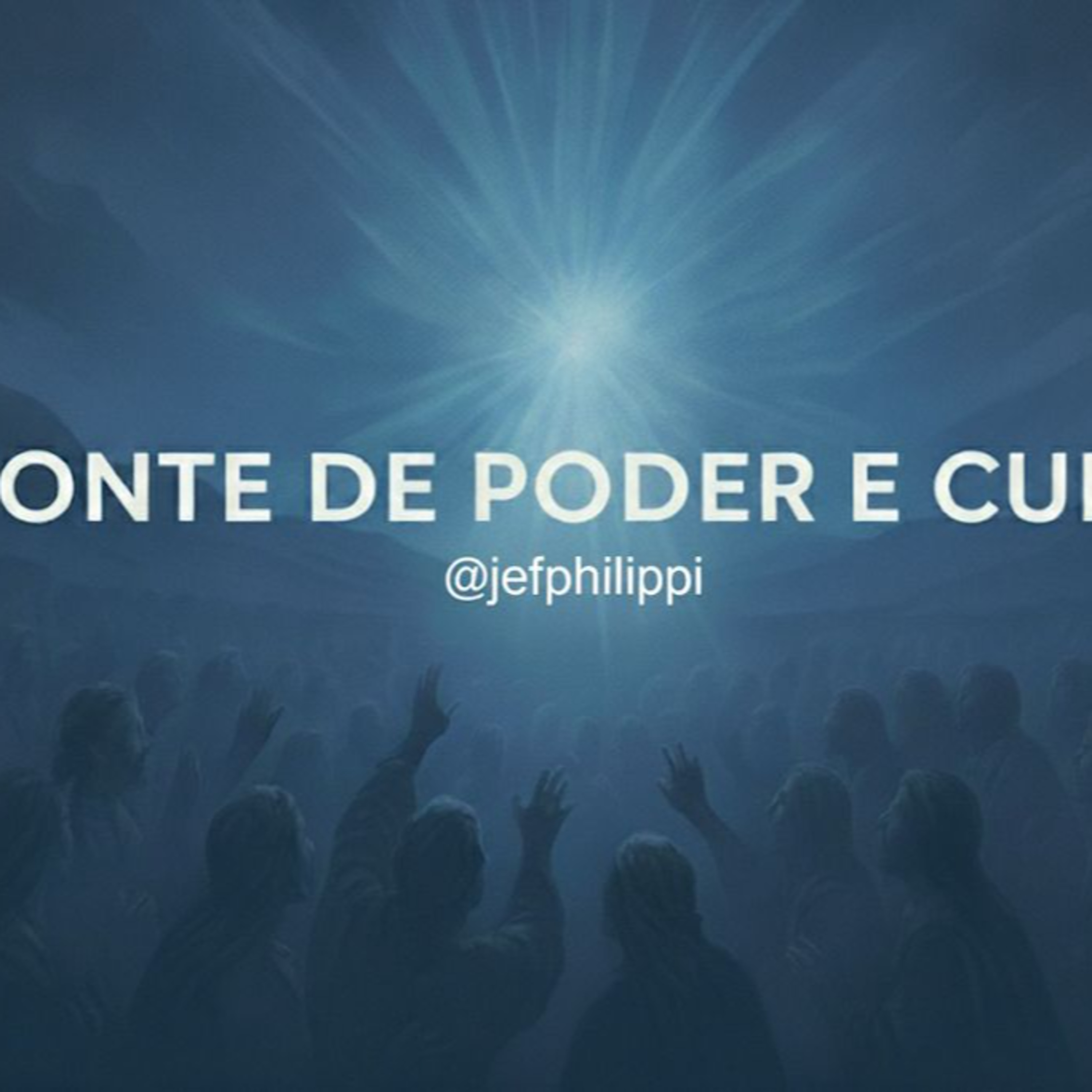 CULTO DOMINGO NOITE - A FONTE DE PODER E CURA - 19/10/25 episode artwork