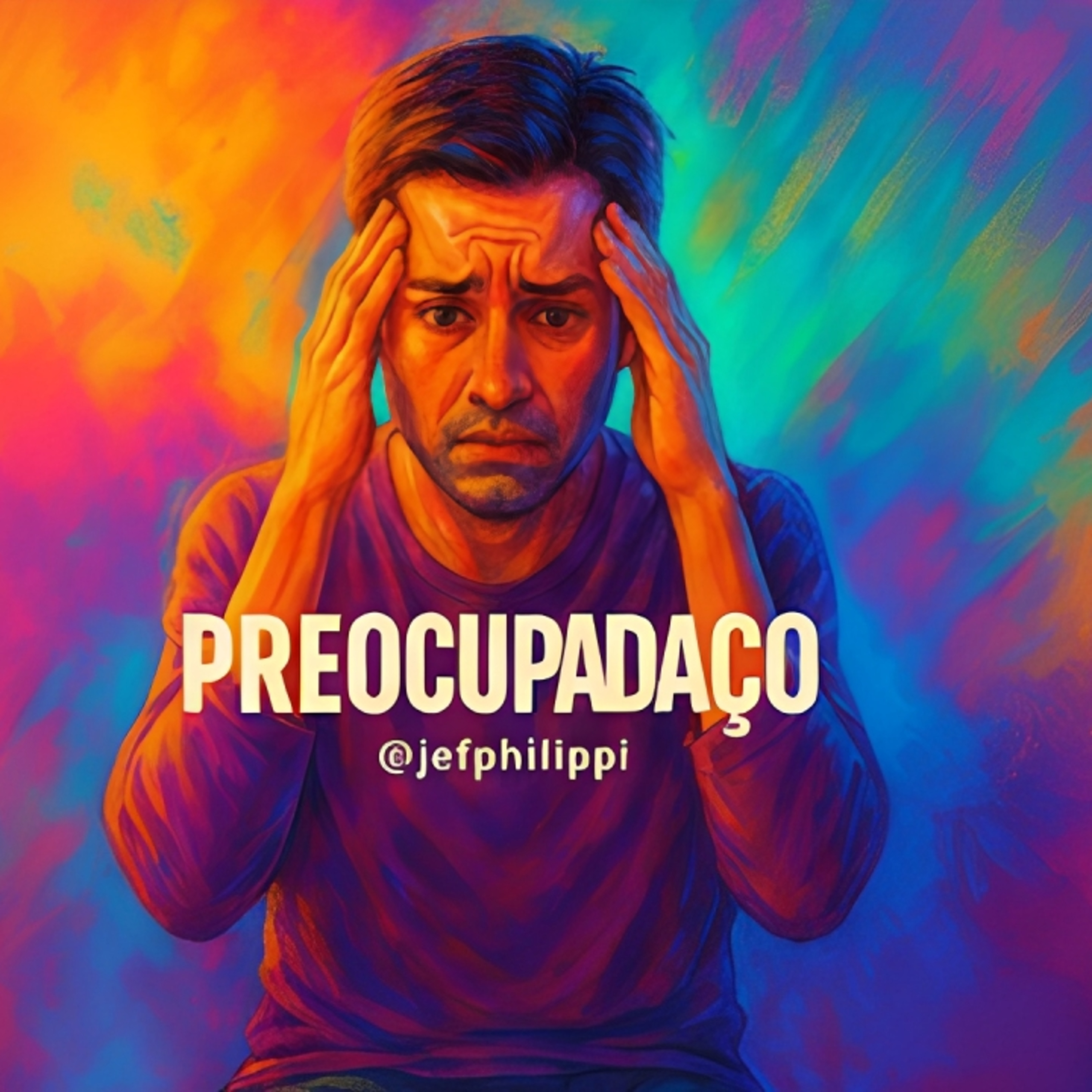 CULTO DOMINGO NOITE - O ESPINHO QUE PROTEGE - 09/11/25 - PR. JEF. PHILLPP episode artwork