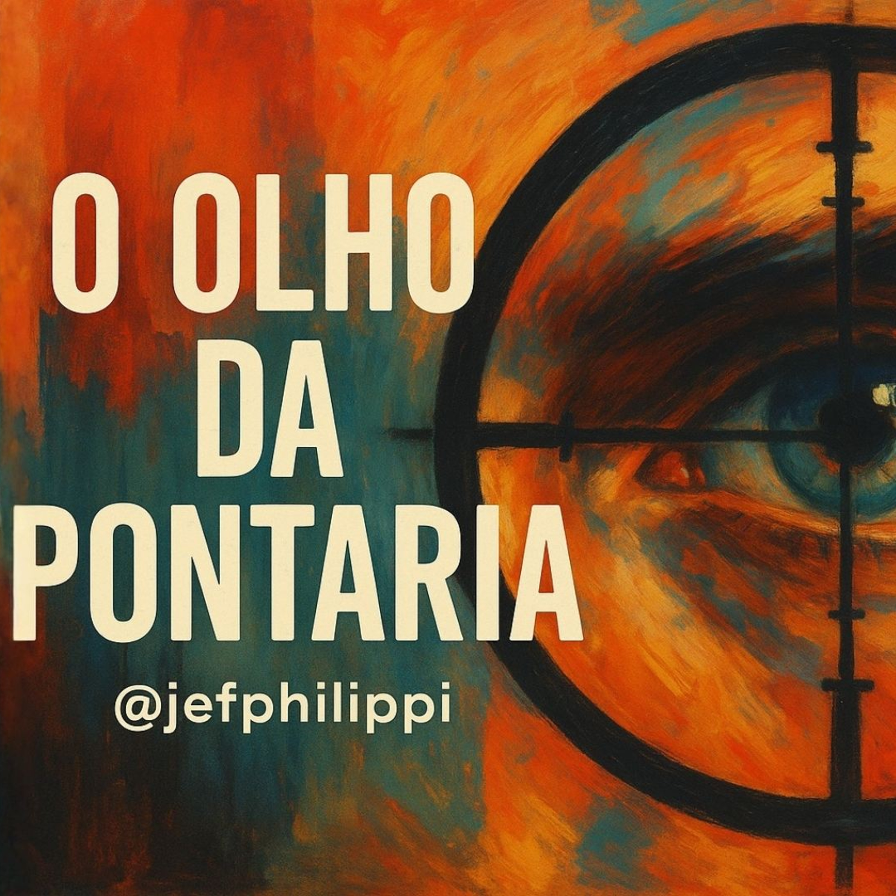  O OLHO DA PONTARIA episode artwork