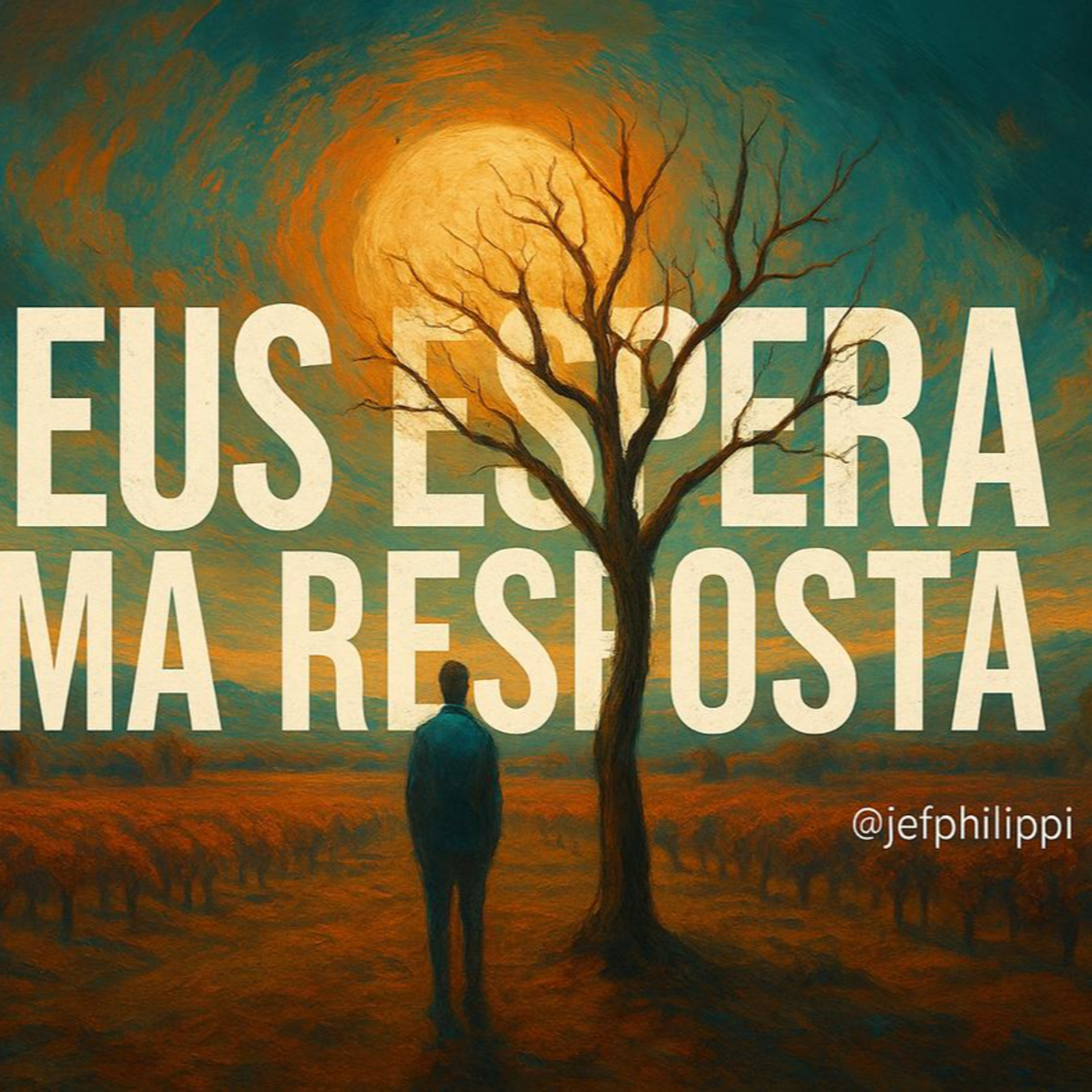 DEUS ESPERA UMA RESPOSTA episode artwork