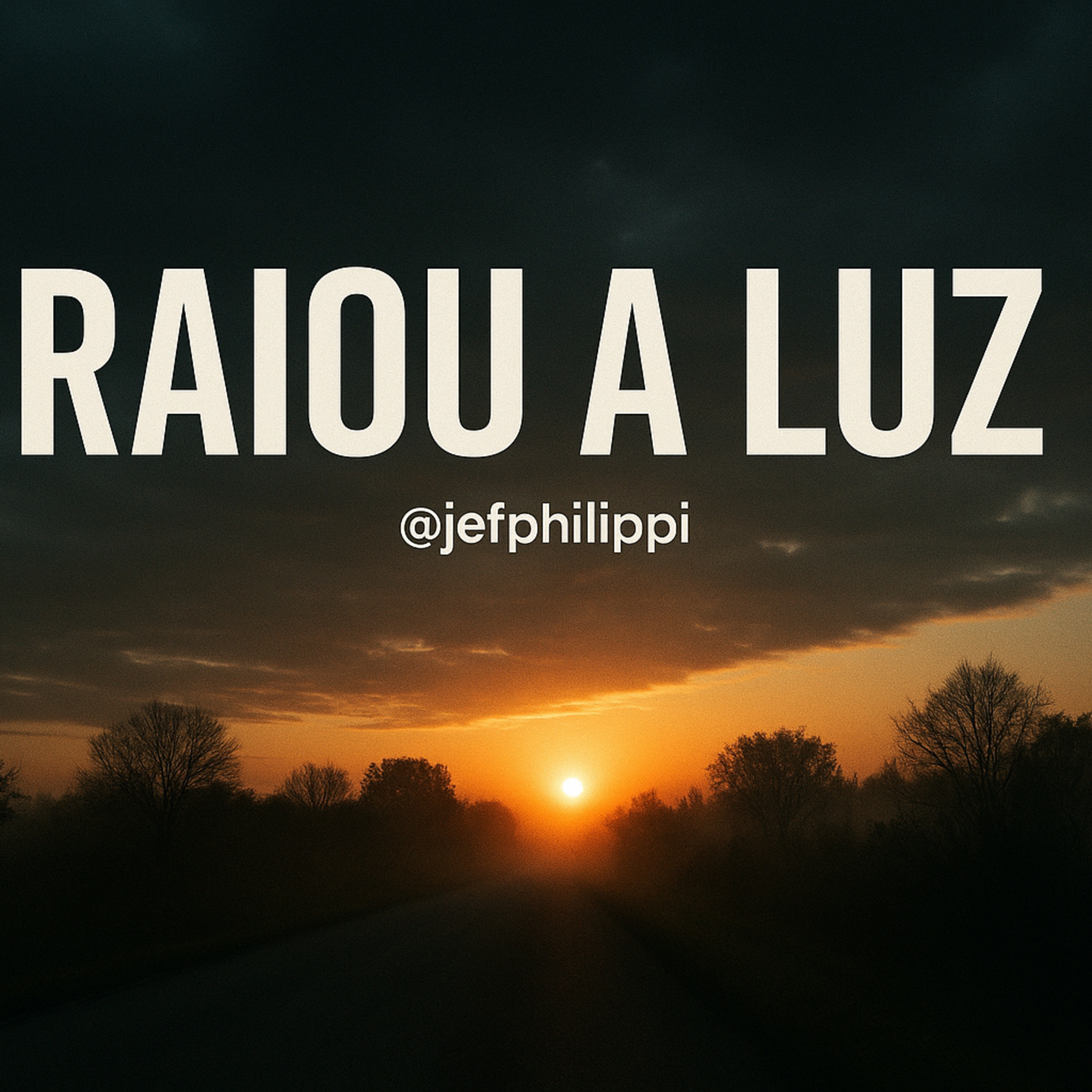 CULTO DOMINGO NOITE - RAIOU A LUZ - 14/12/2025 - PR. JEF PHILIPPI episode artwork