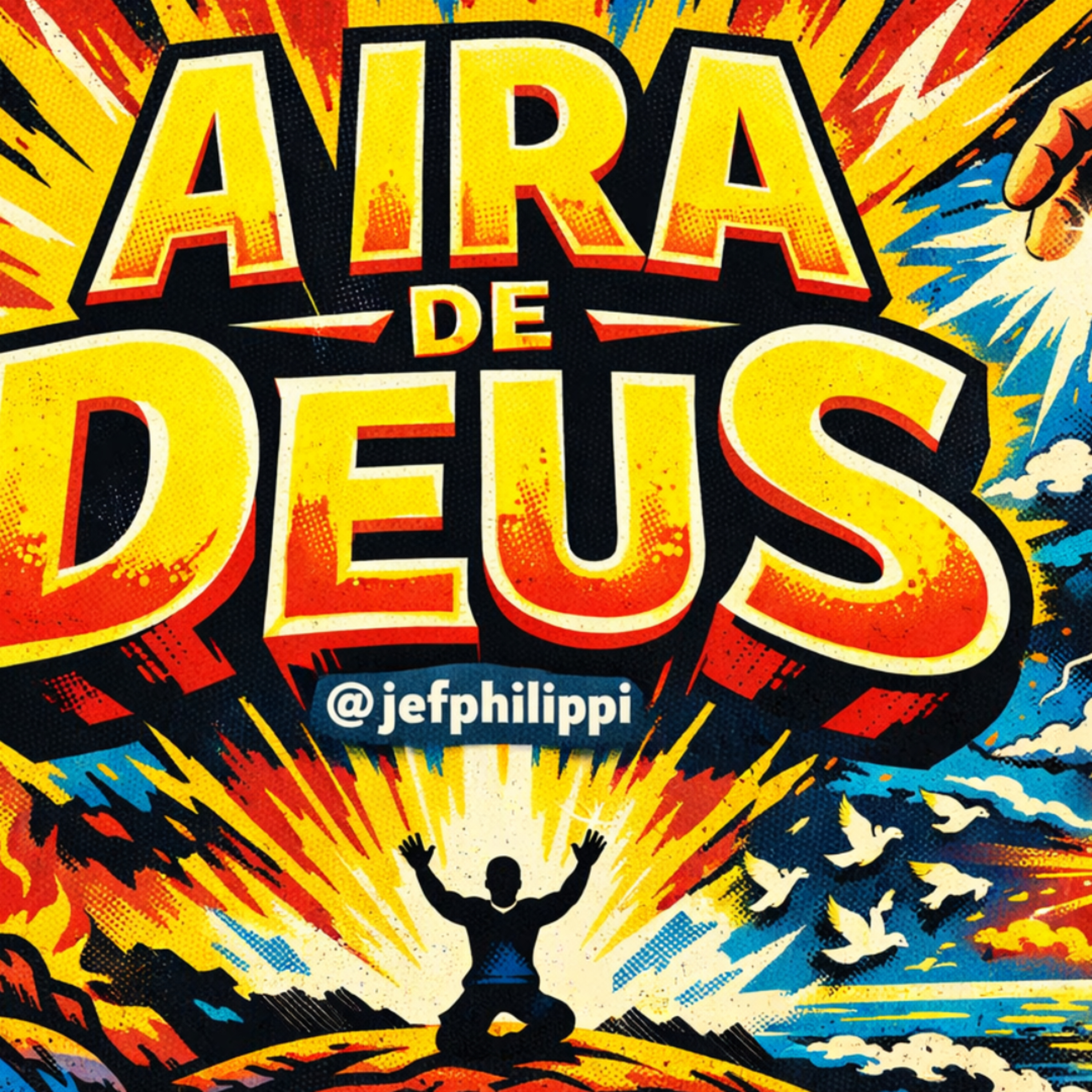  A IRA DE DEUS  episode artwork