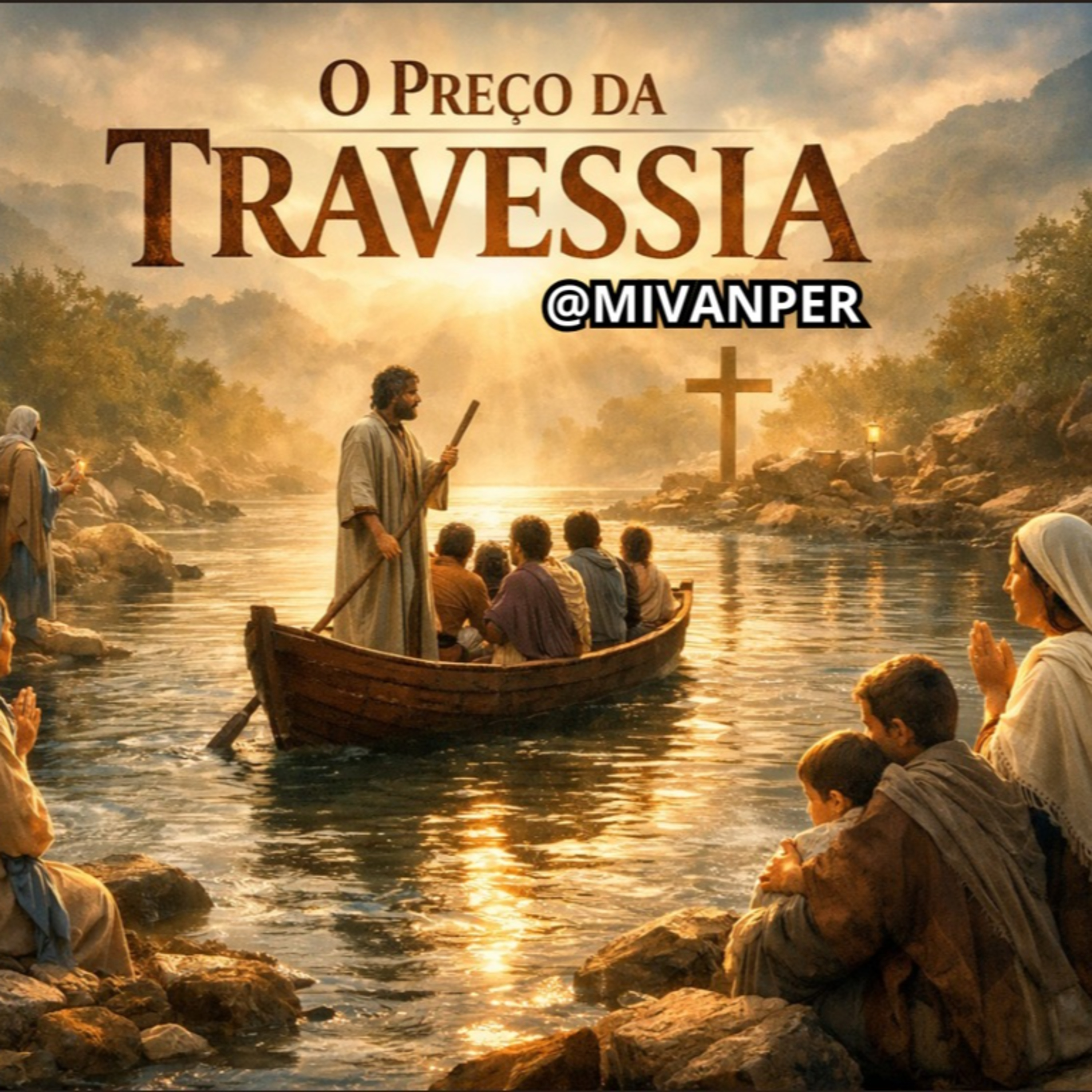 O PREÇO DA TRAVESSIA episode artwork