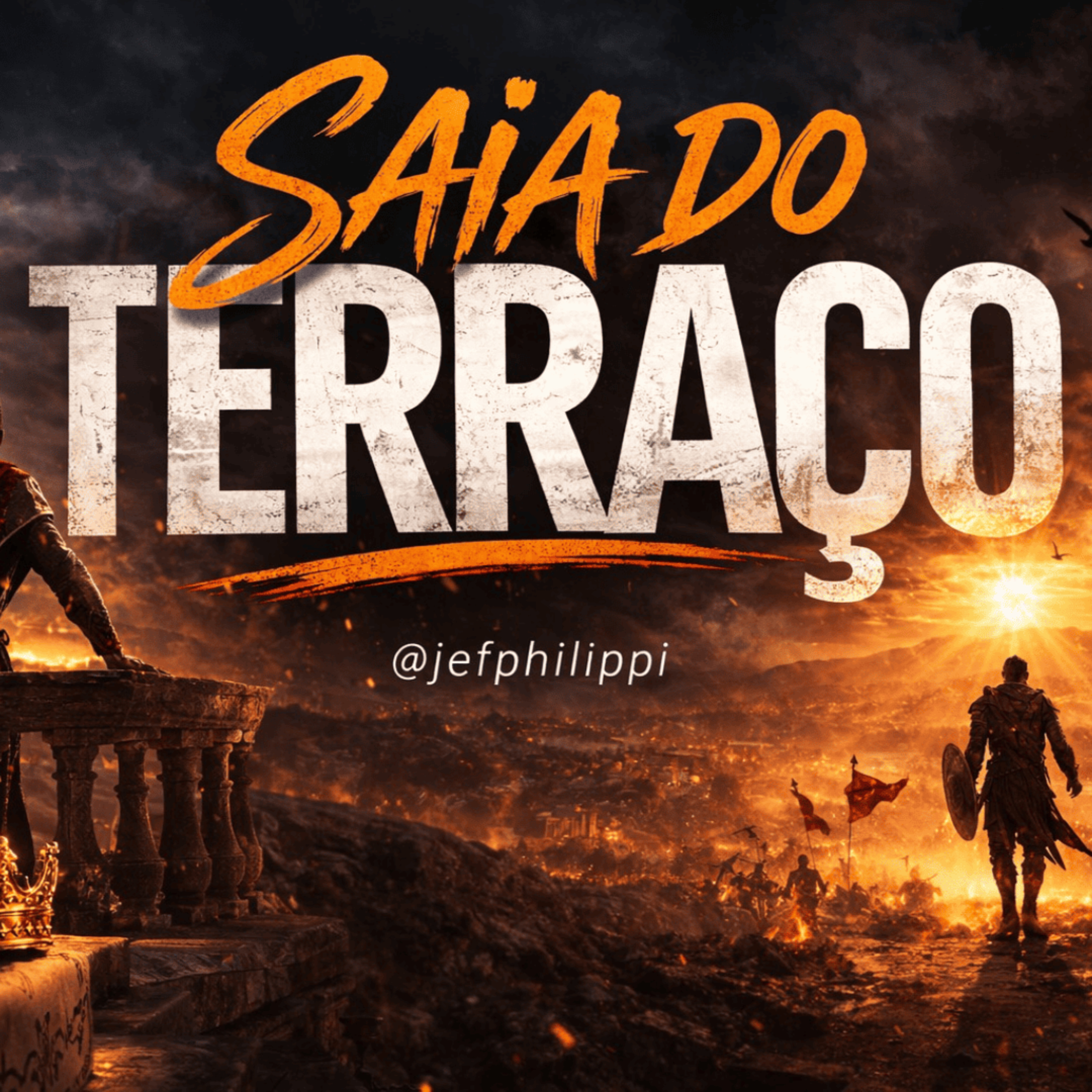 SAIA DO TERRAÇO - PR JEF PHILIPPI episode artwork