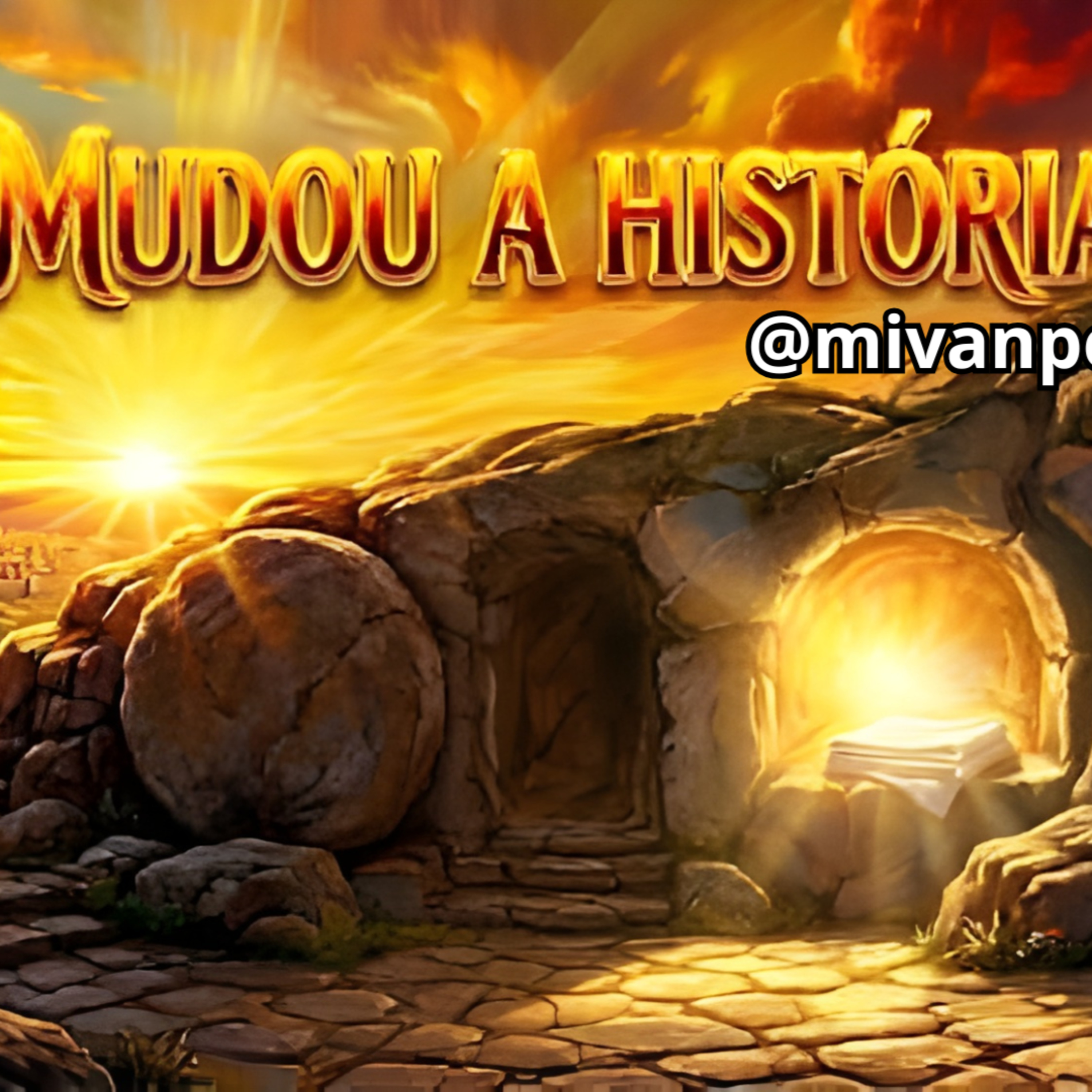 MUDOU A HISTORIA  episode artwork