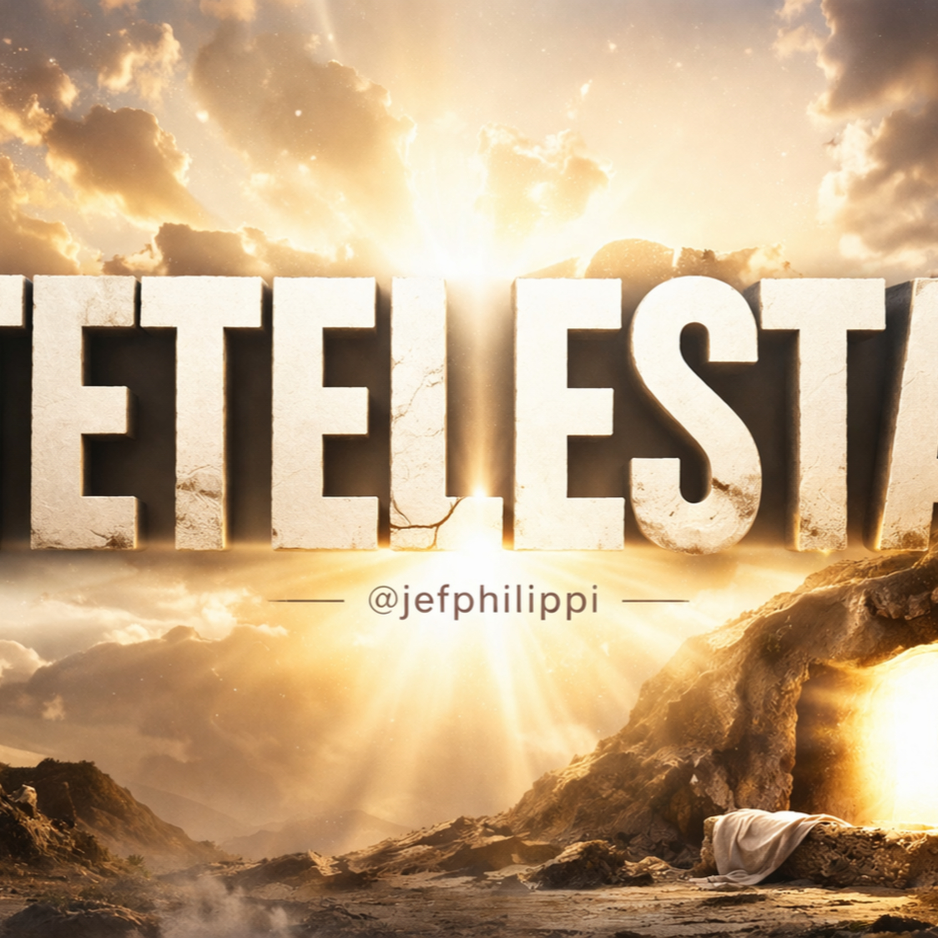 CULTO DOMINGO NOITE - TETELESTAI - PR. JEF.PHILIPPI - 05/04/26 episode artwork