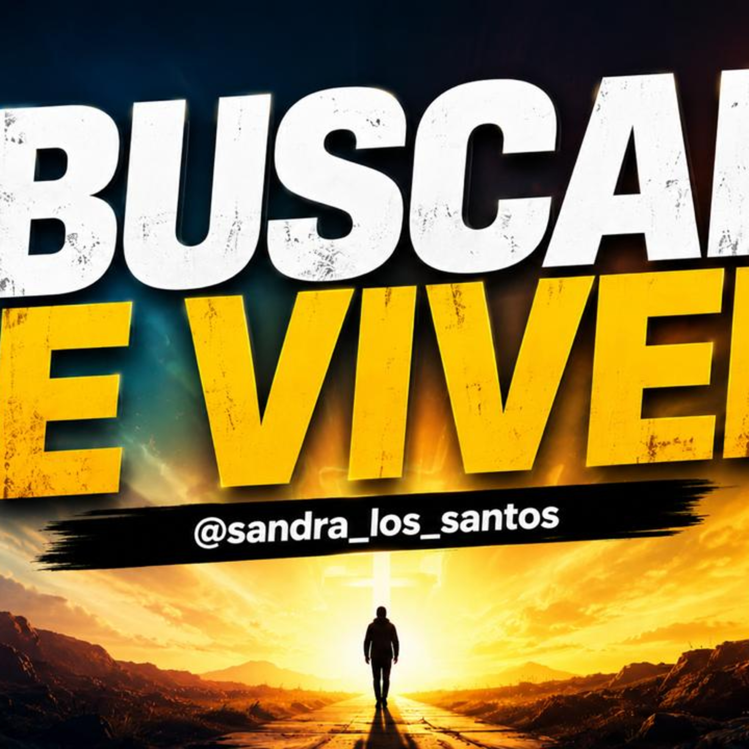 CULTO DOMINGO NOITE - BUSCAI E VIVEI - PRA SANDRA LOS SANTOS episode artwork