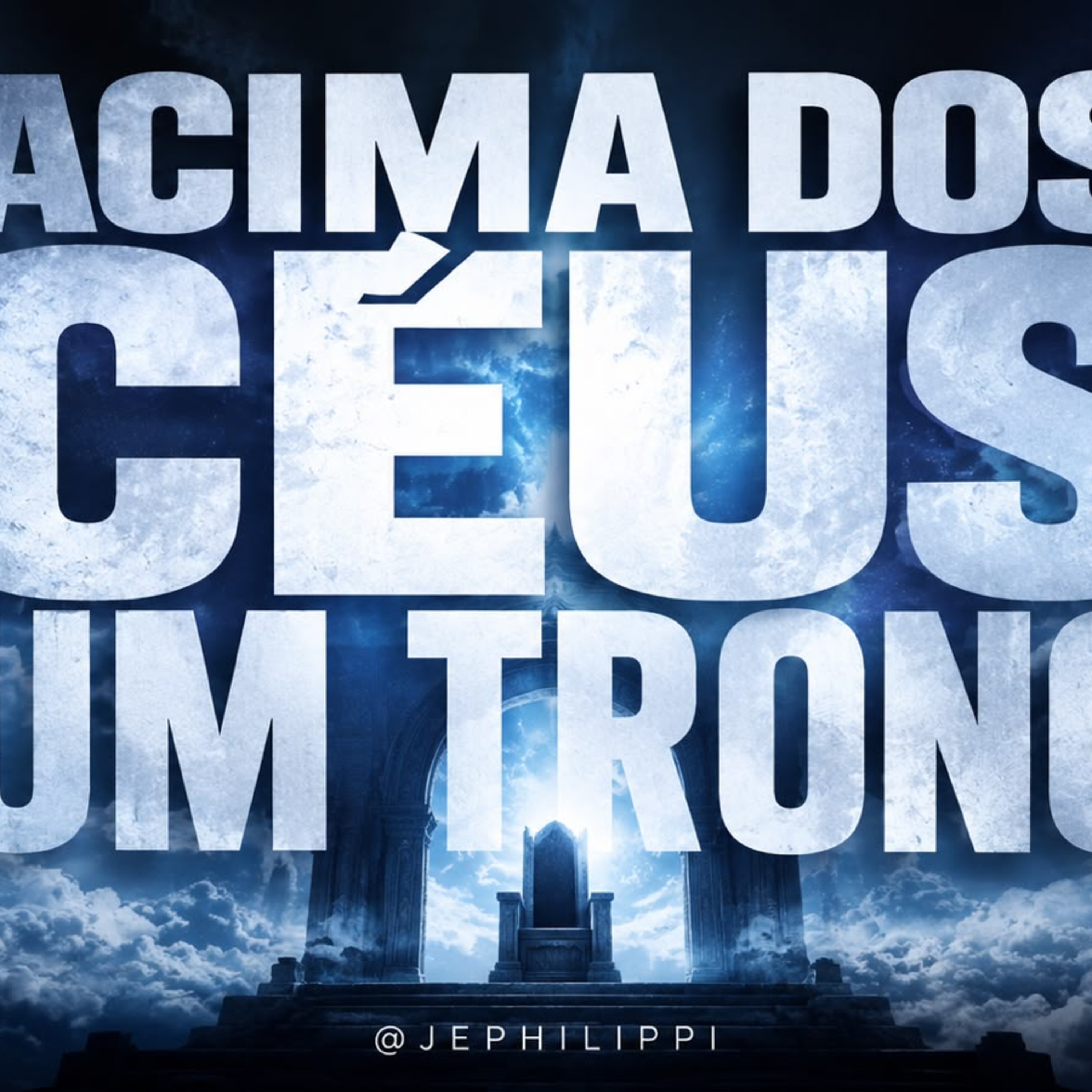 CULTO DOMINGO NOITE - ACIMA DOS CÉUS UM TRONO - 02/06/26 - PR. JEF. PHILIPPI episode artwork