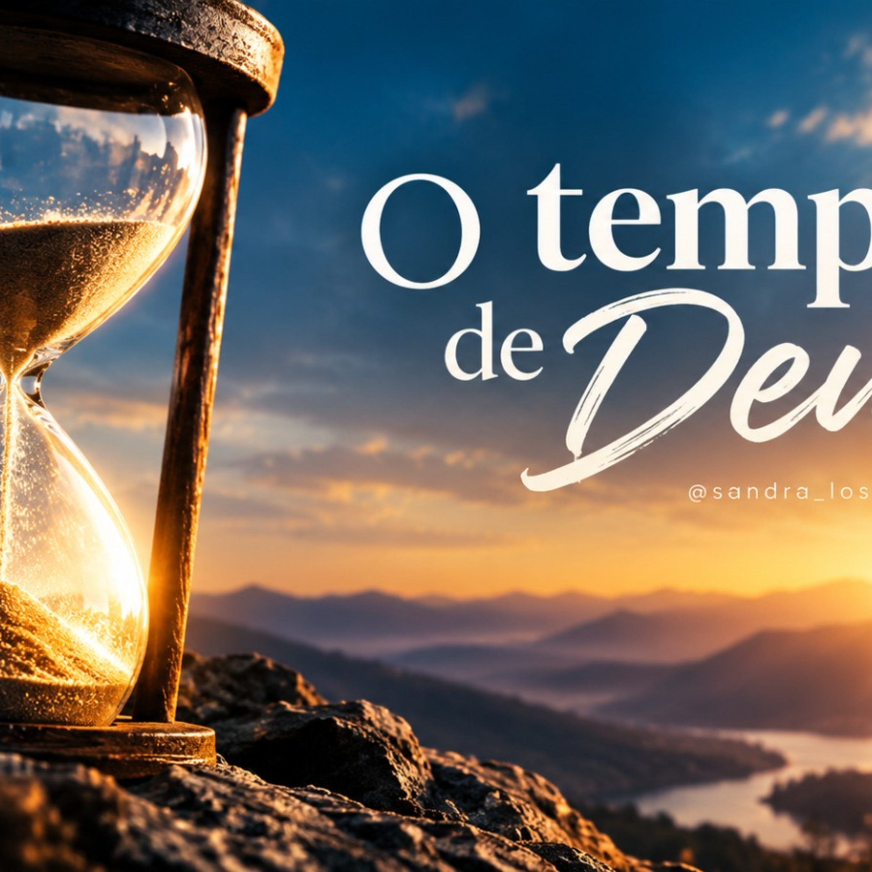 O TEMPO DE DEUS episode artwork