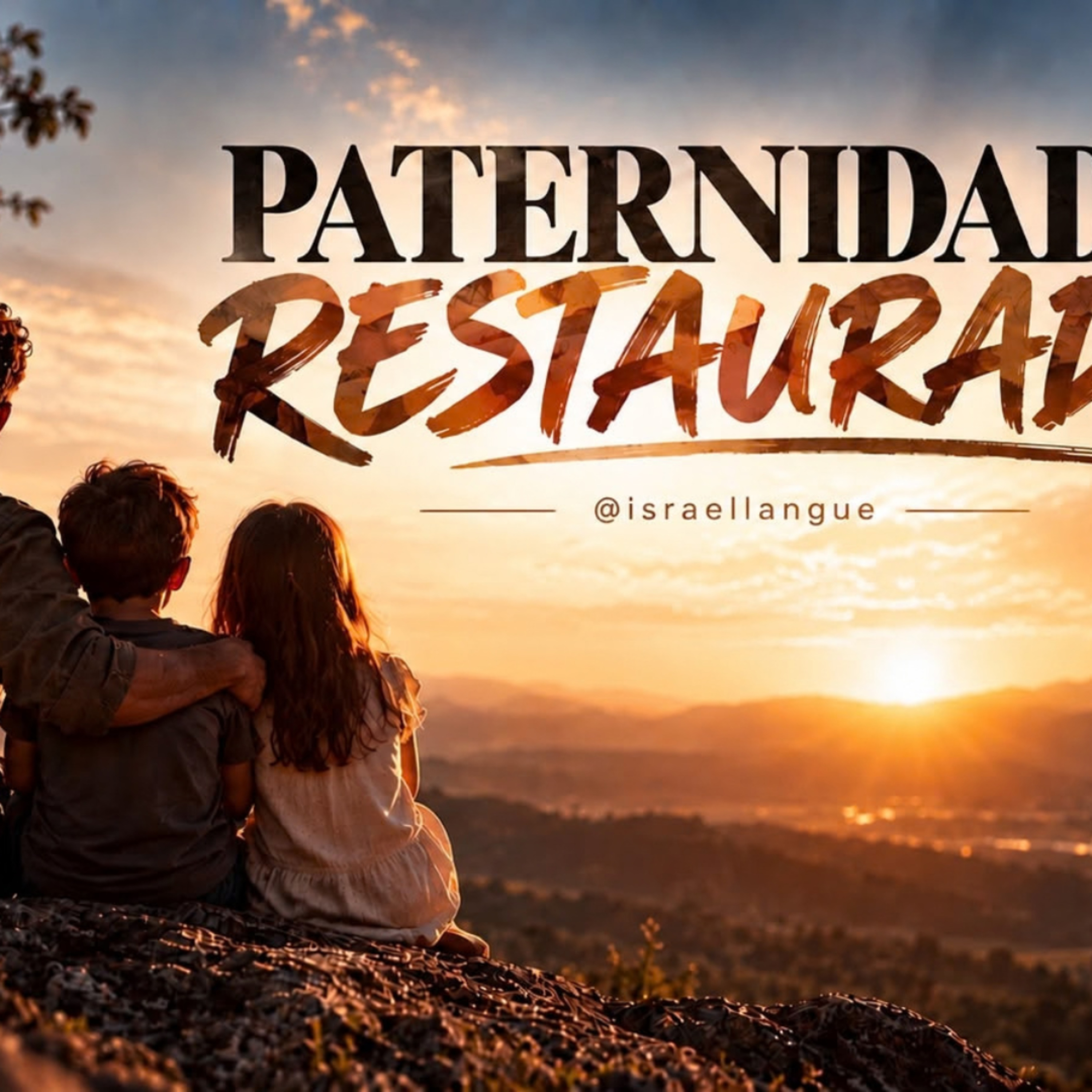PATERNIDADE RESTAURADA episode artwork