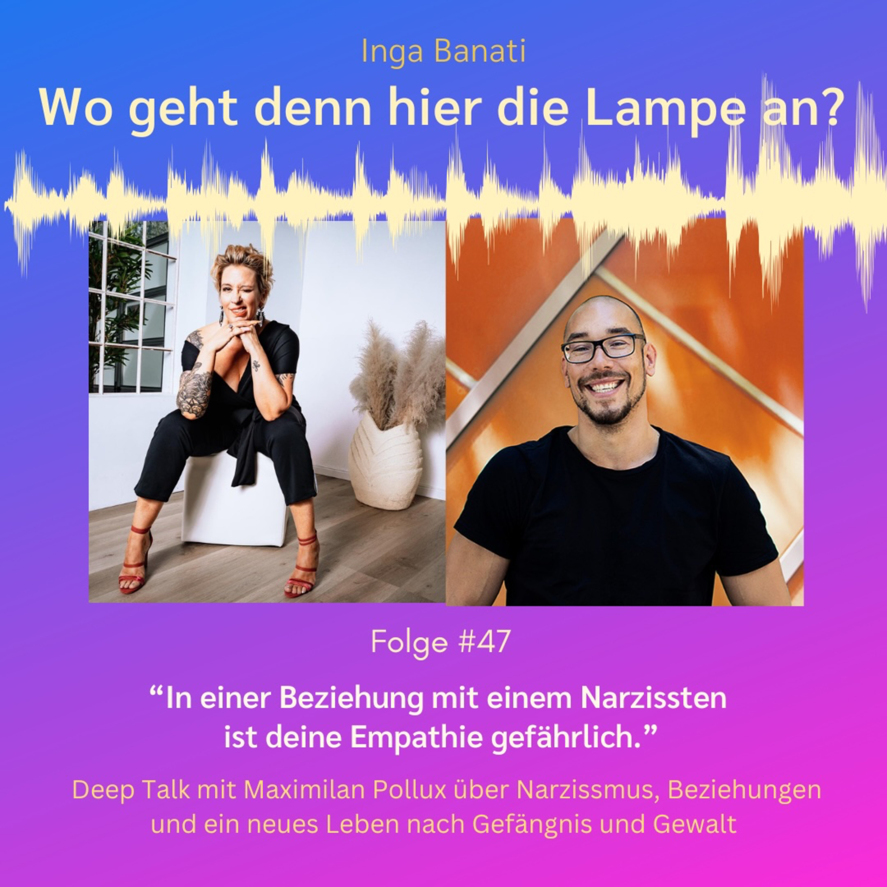 Wo geht denn hier die Lampe an?