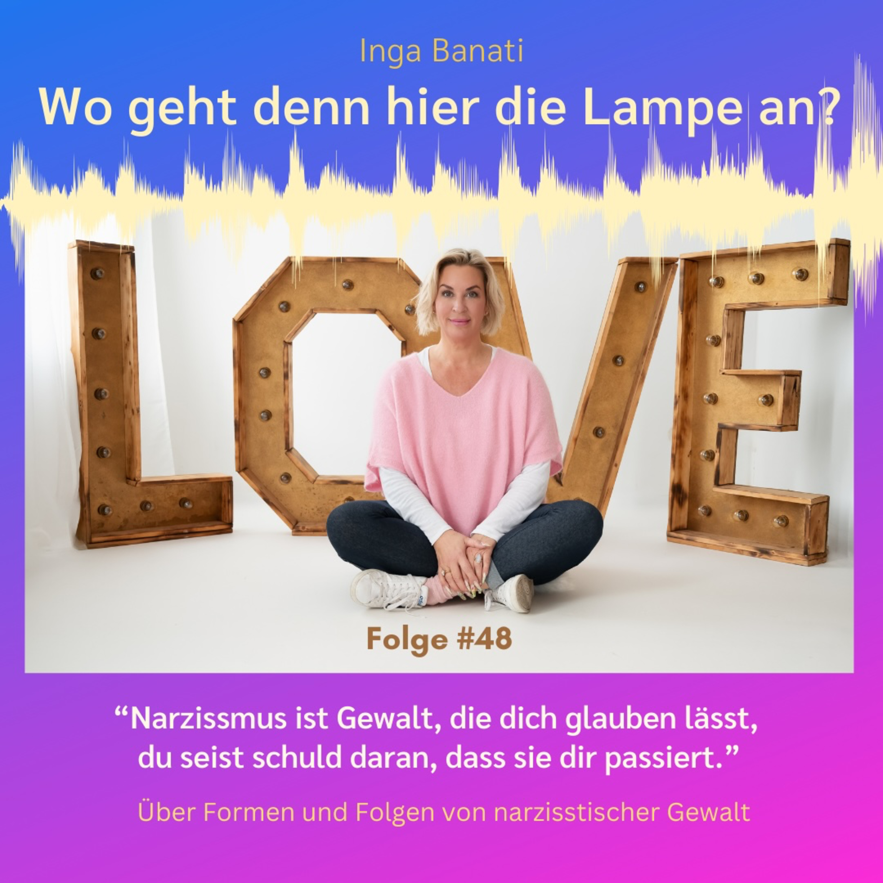 Wo geht denn hier die Lampe an?