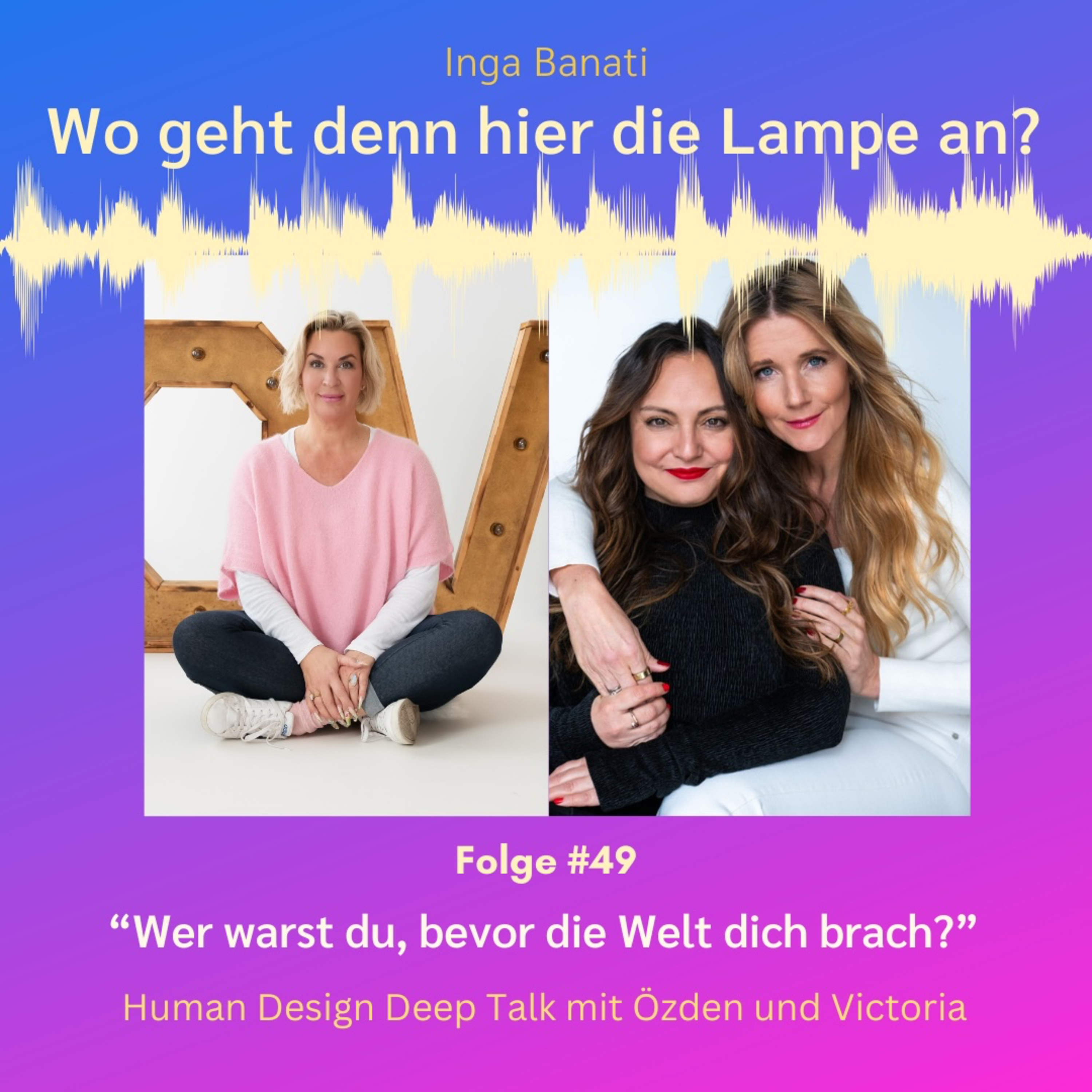 Wo geht denn hier die Lampe an?