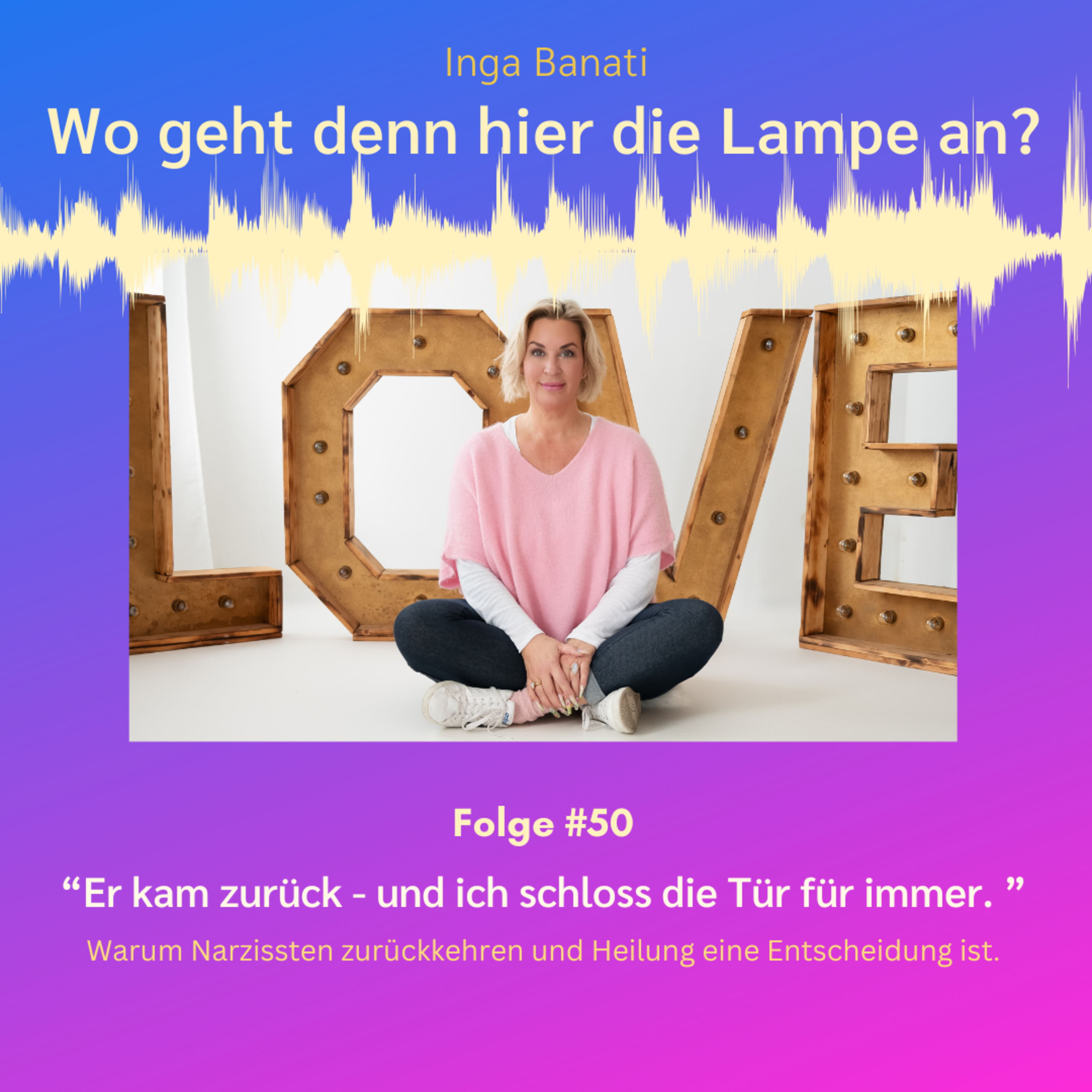 Wo geht denn hier die Lampe an?