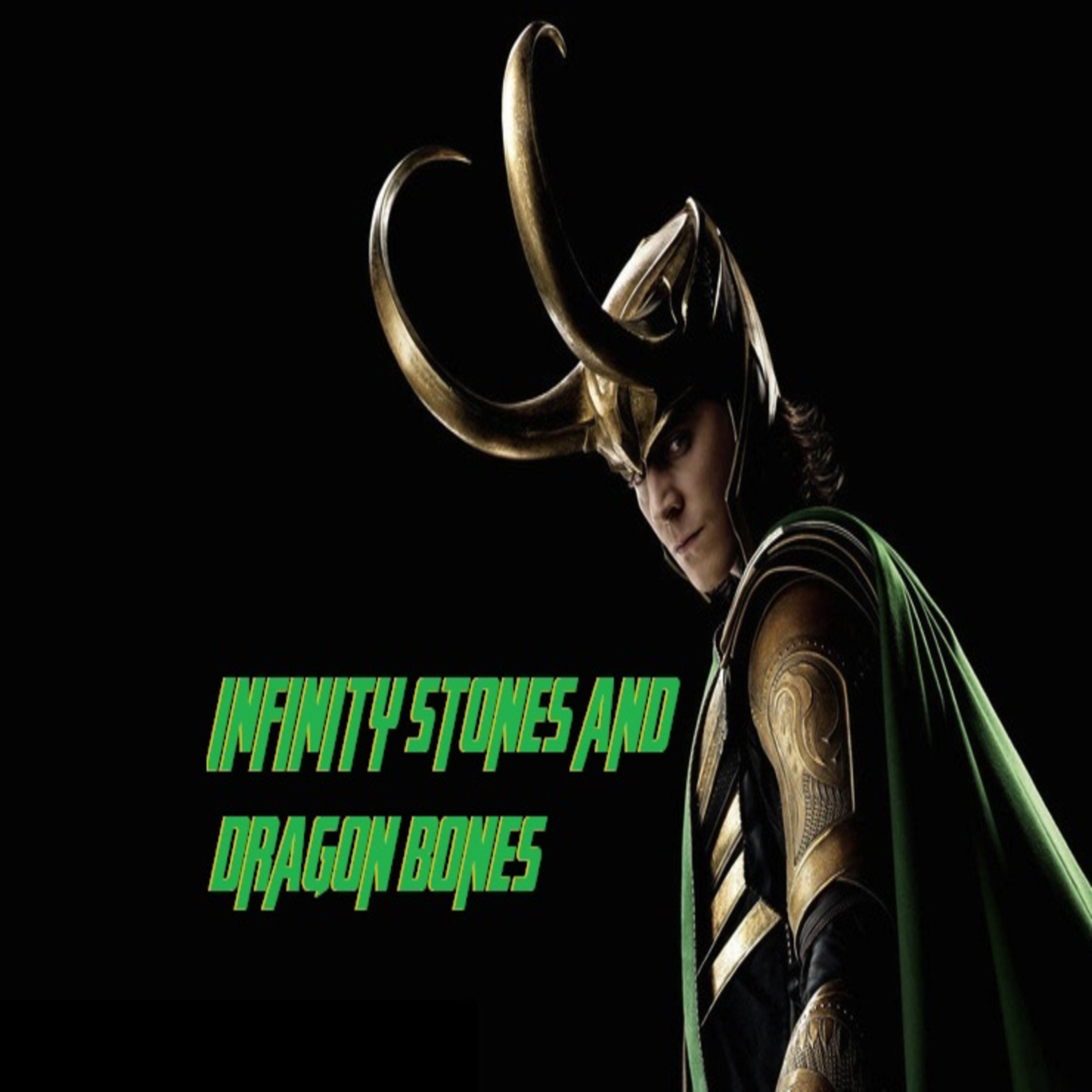 Infinity Stones and Dragon Bones